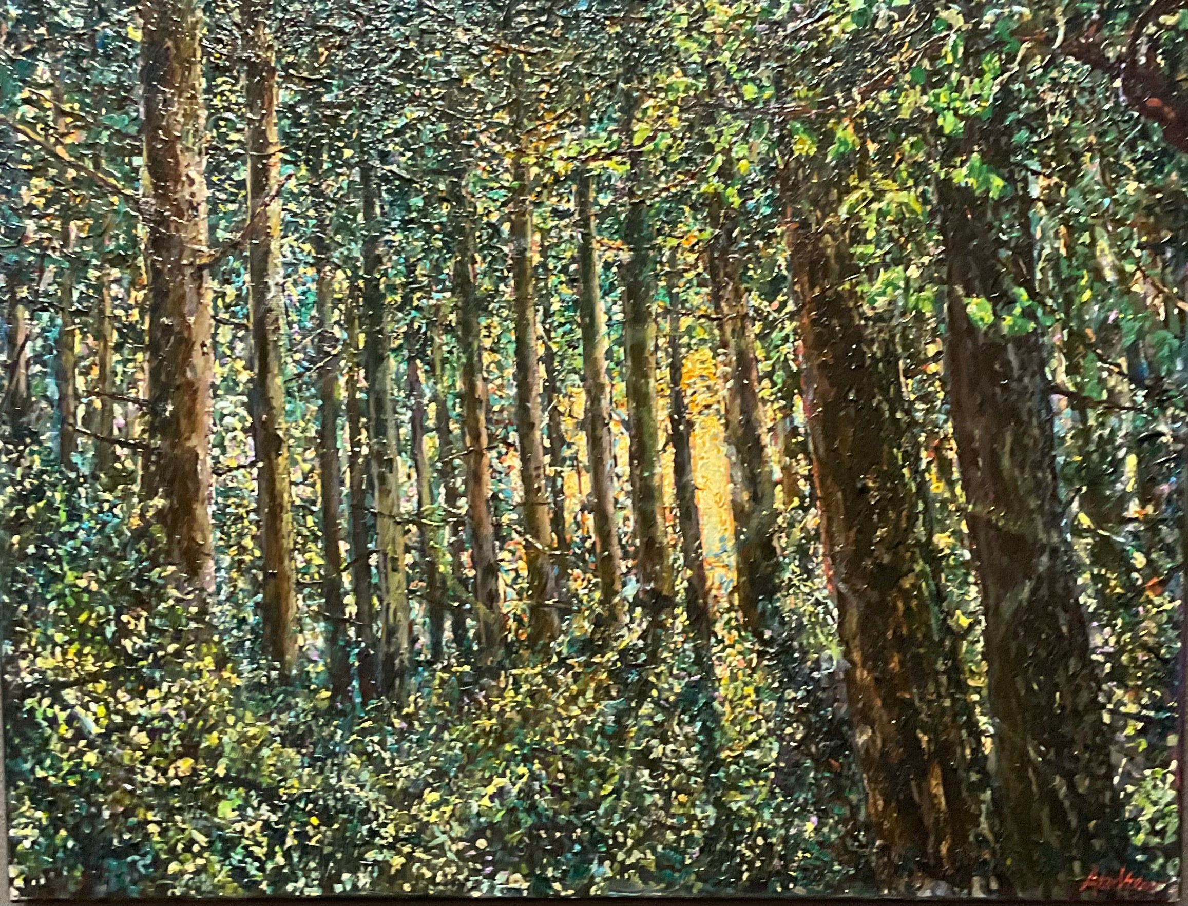 Fading Light by Andrew Sheldon