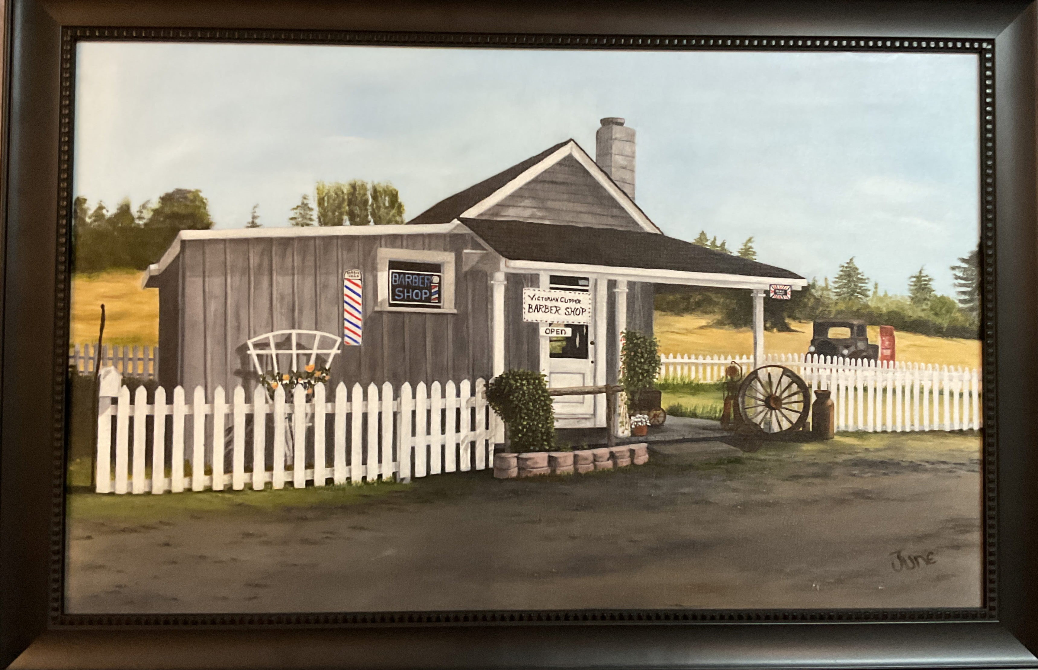 The Victorian Clipper-June Echternkamp