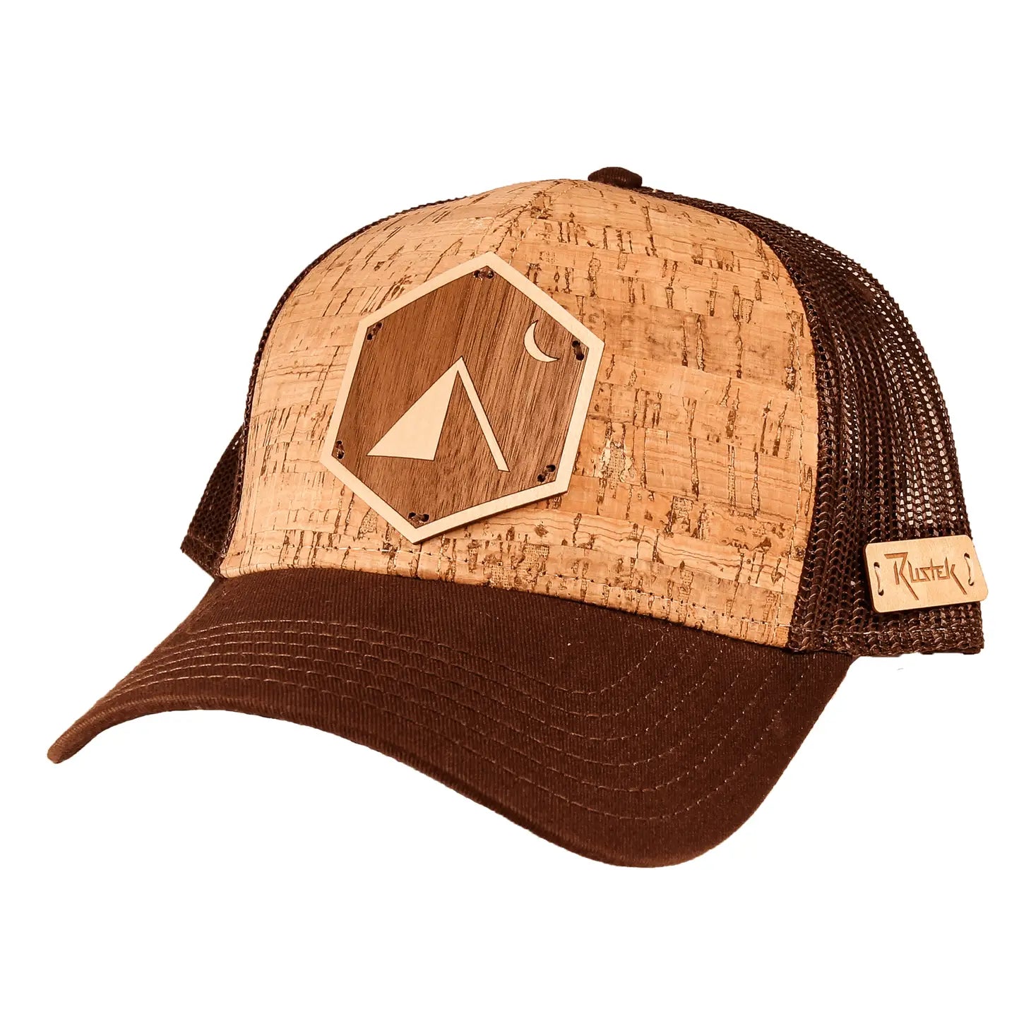Camp Inlay Trucker Cap