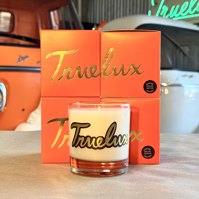 Cantina Lotion Candle | Truelux
