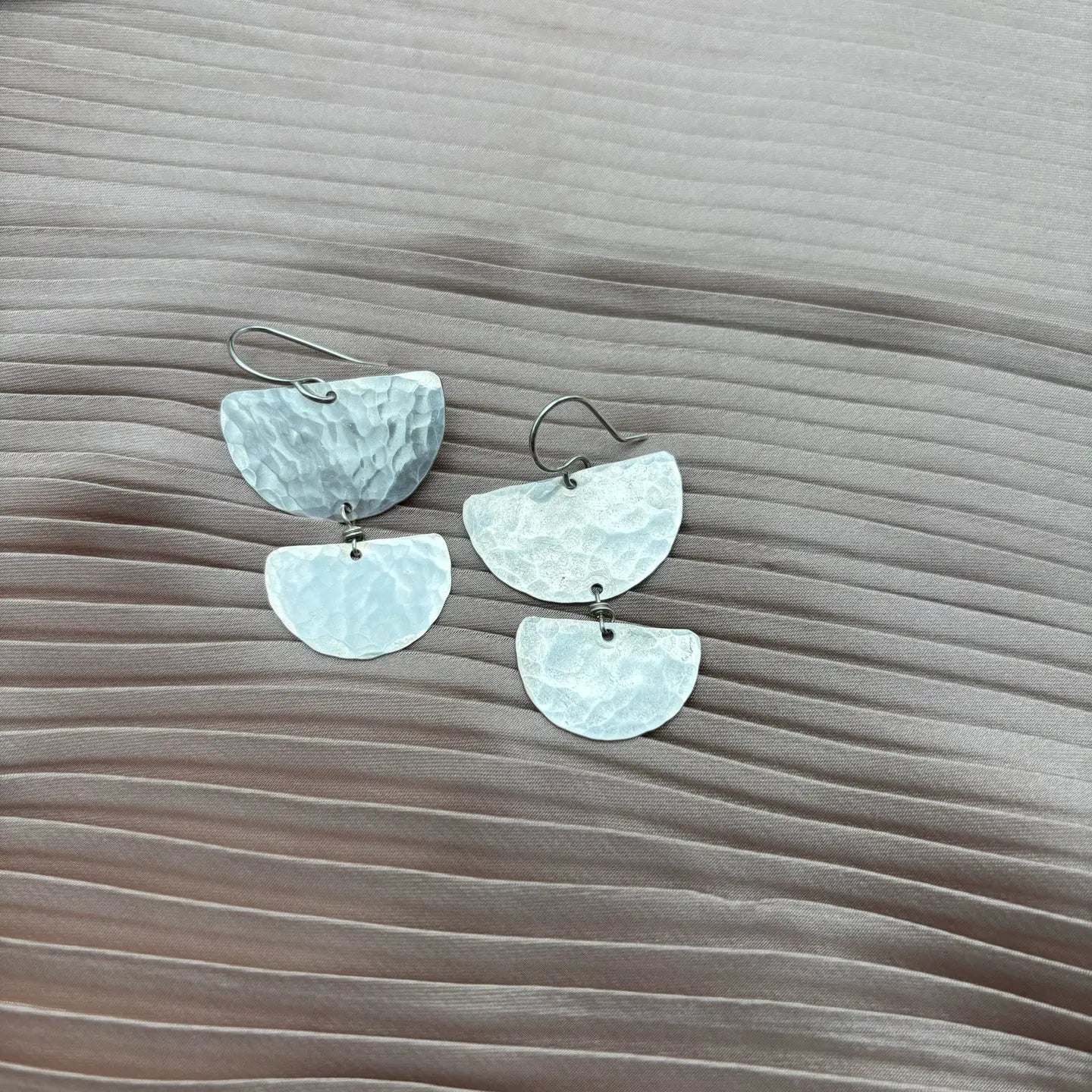 Celeste Earrings Mixed Metal