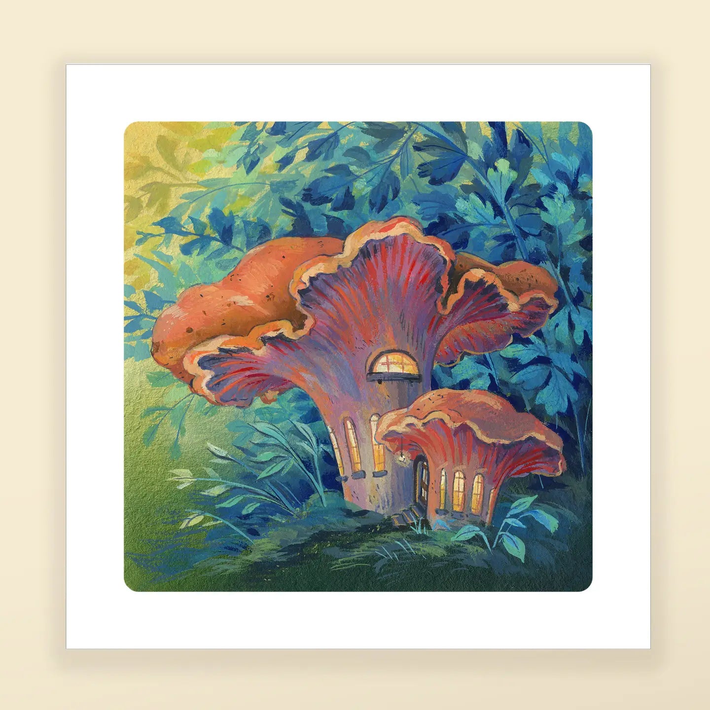 5x5 Fine Art Prints By Nimasprout