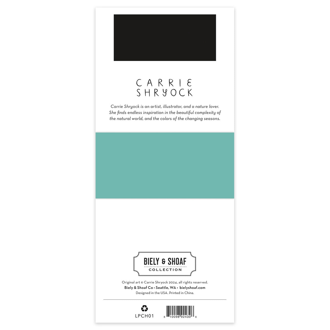 Clear Skies List Pad