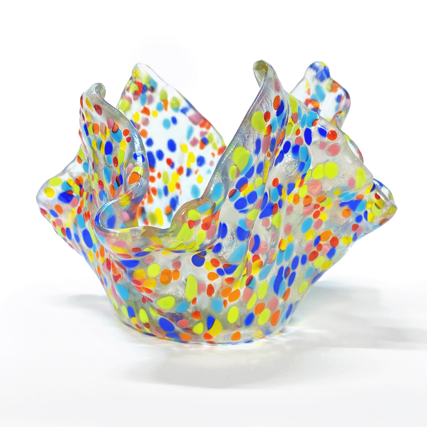 Confetti Tealight