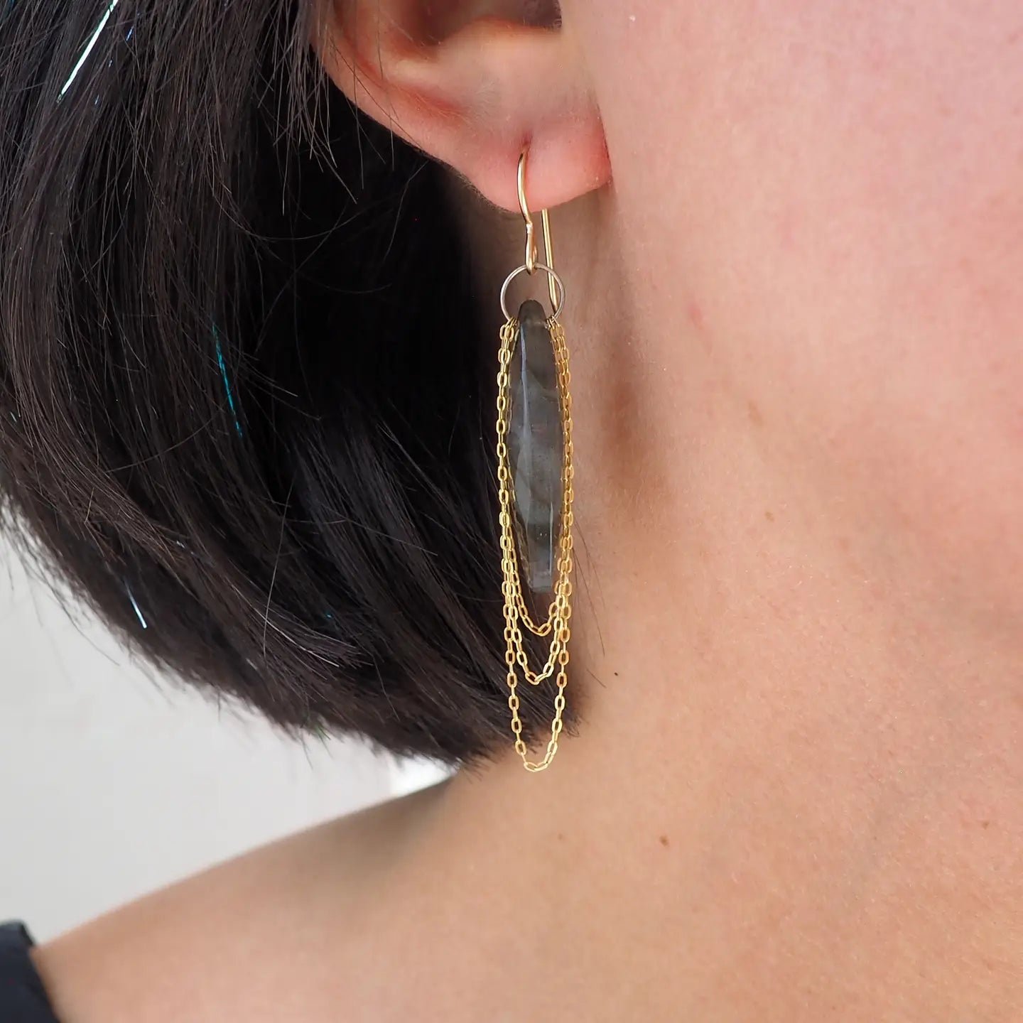 Déjà Rêvé Earrings - Deja Reve Vu Earrings