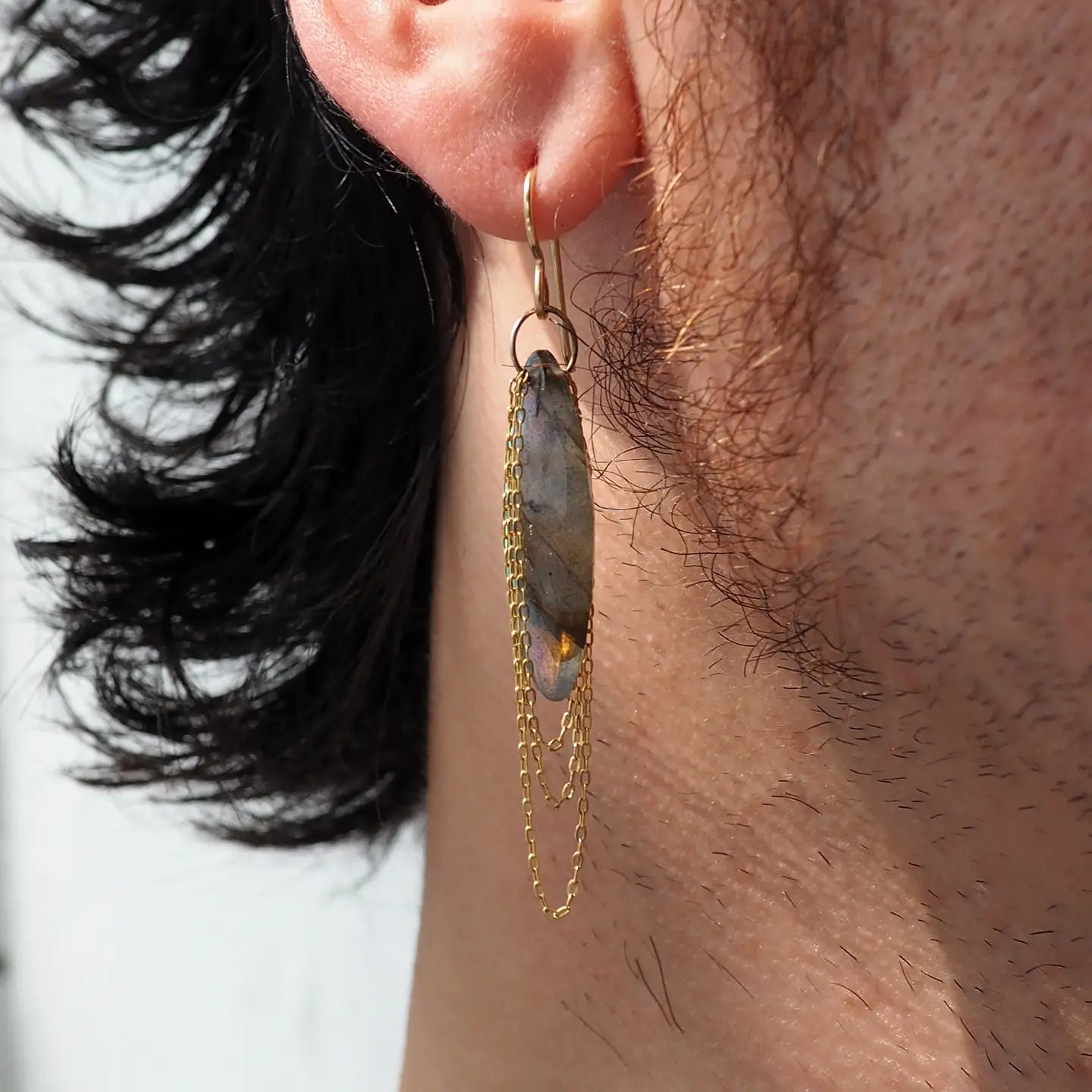 Déjà Rêvé Earrings - Deja Reve Vu Earrings