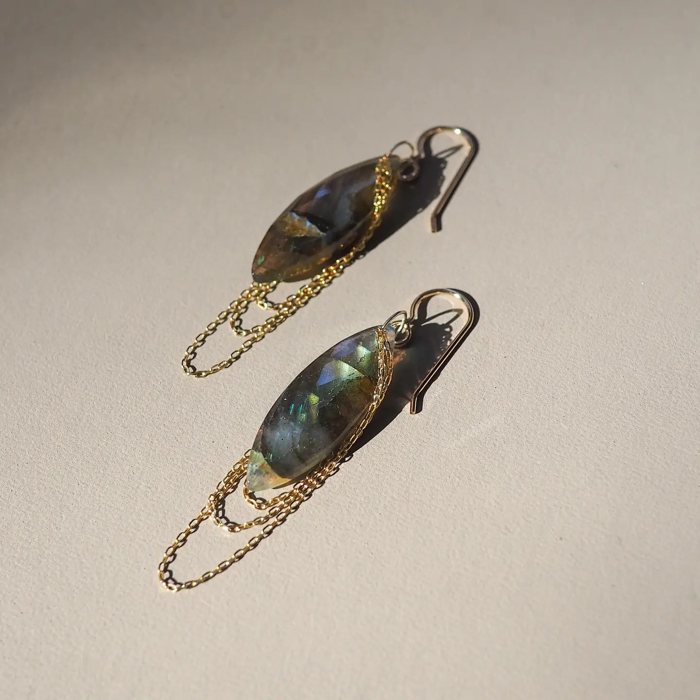 Déjà Rêvé Earrings - Deja Reve Vu Earrings