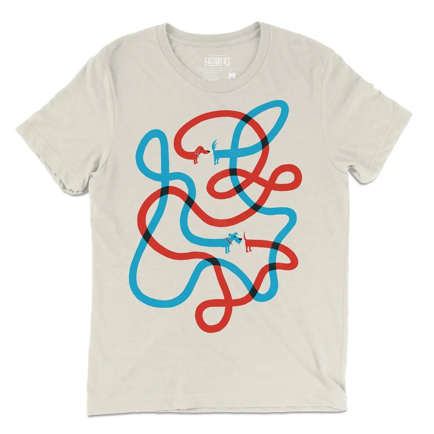 Dog Dance Unisex Shirt