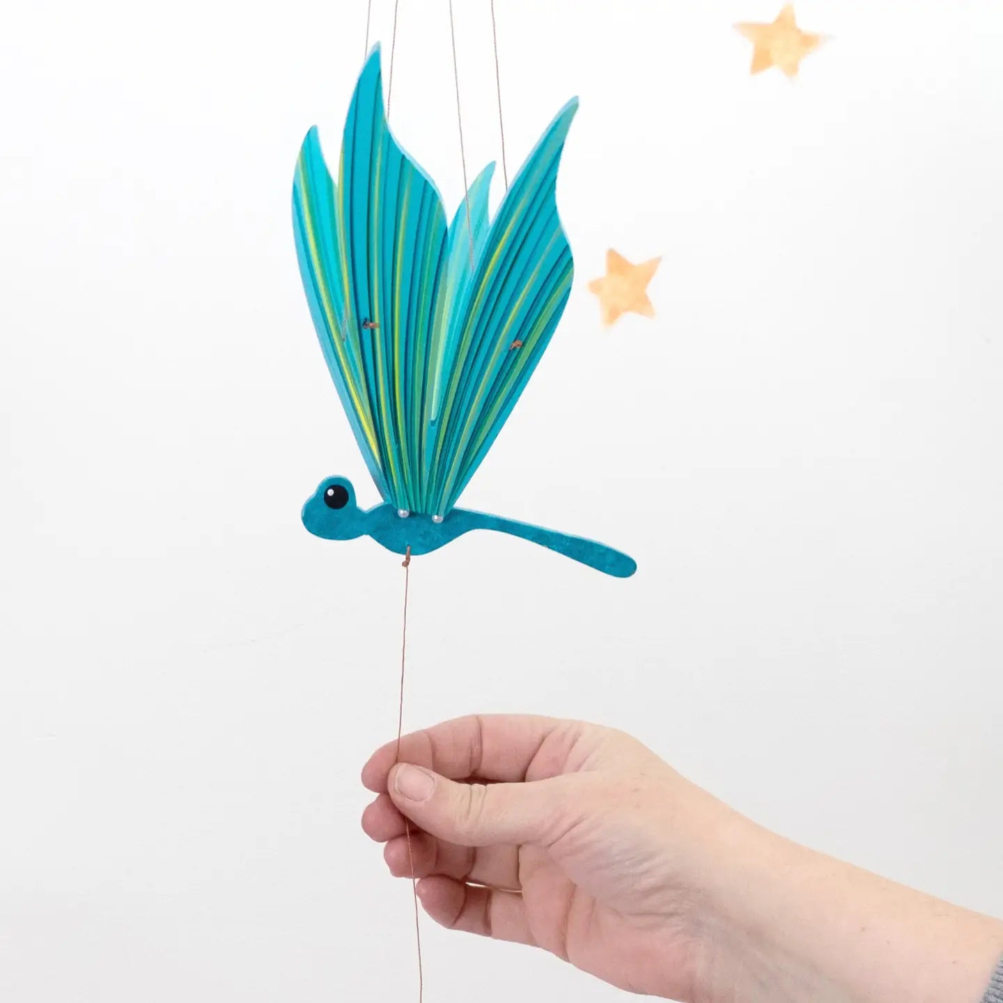 Dragonfly Mobile by Tulia's