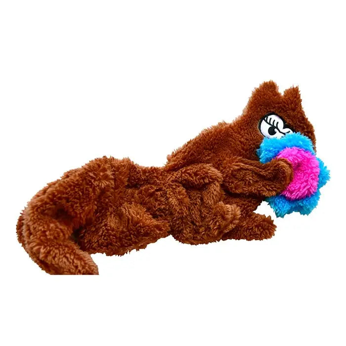Duraplush Squirrel Sitting