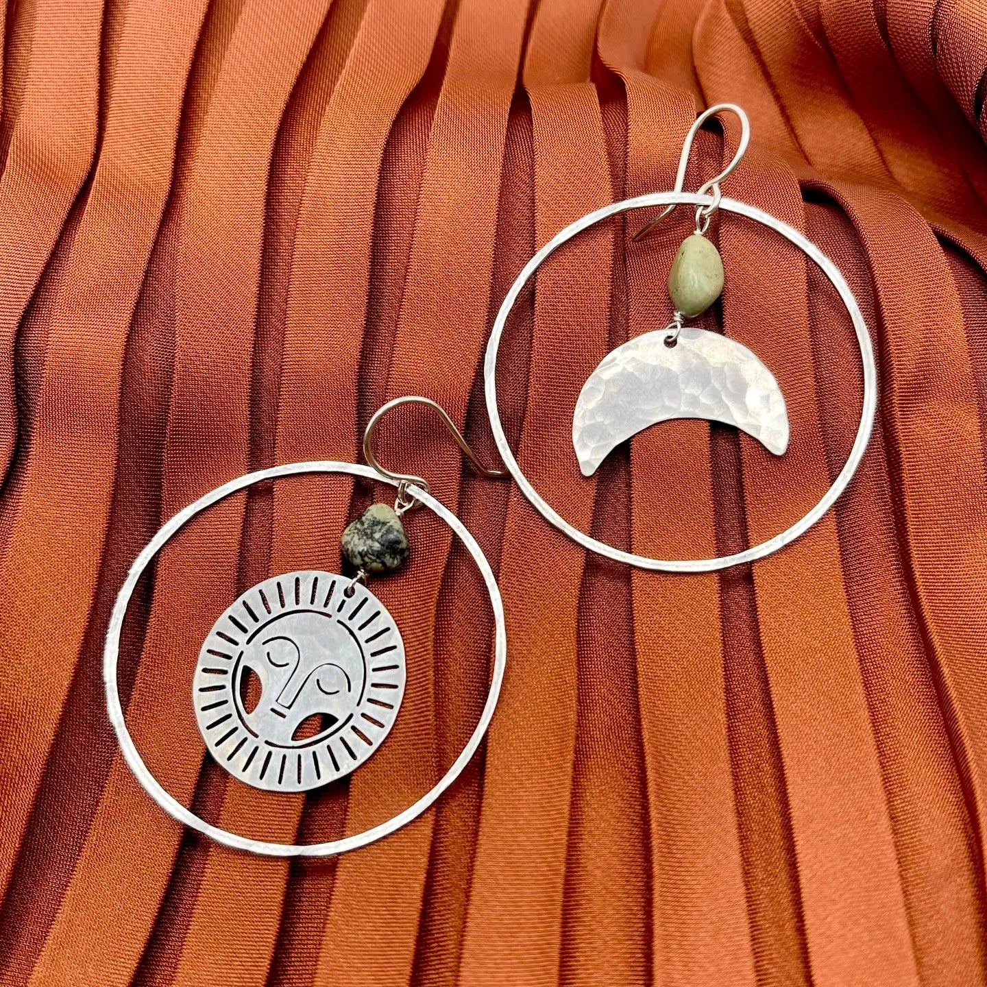 Eclipsed Earrings