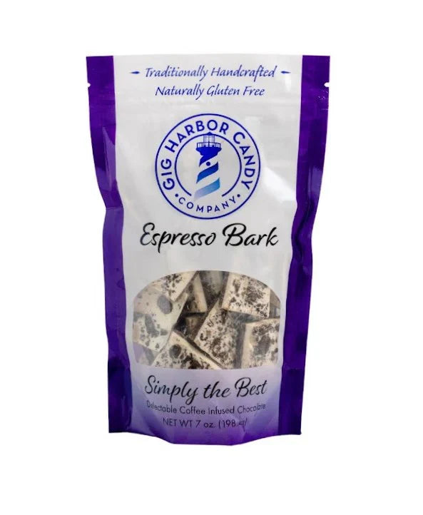 Espresso Bark 7 oz