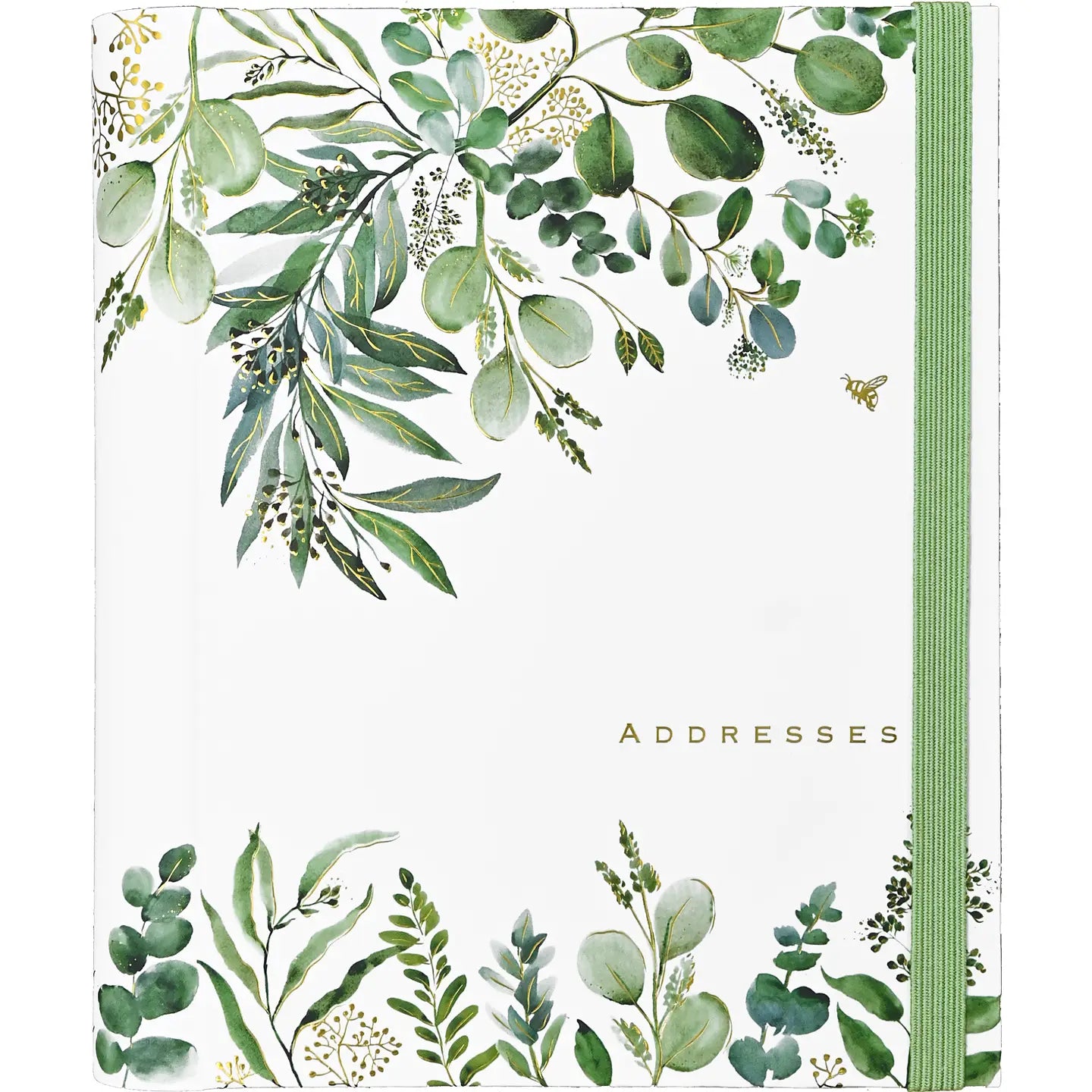 Eucalyptus Large Address Book