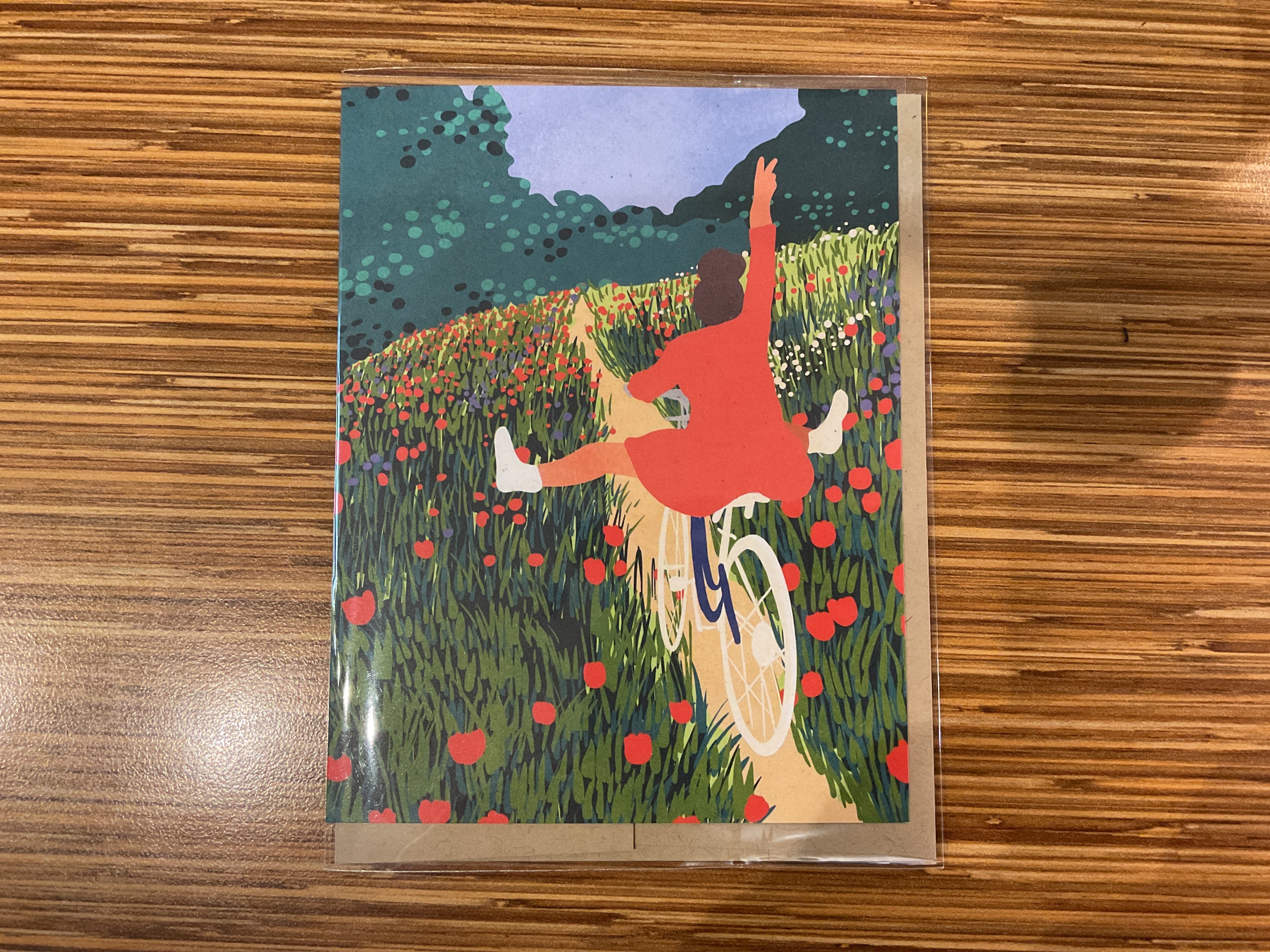 Let Loose Birthday Card