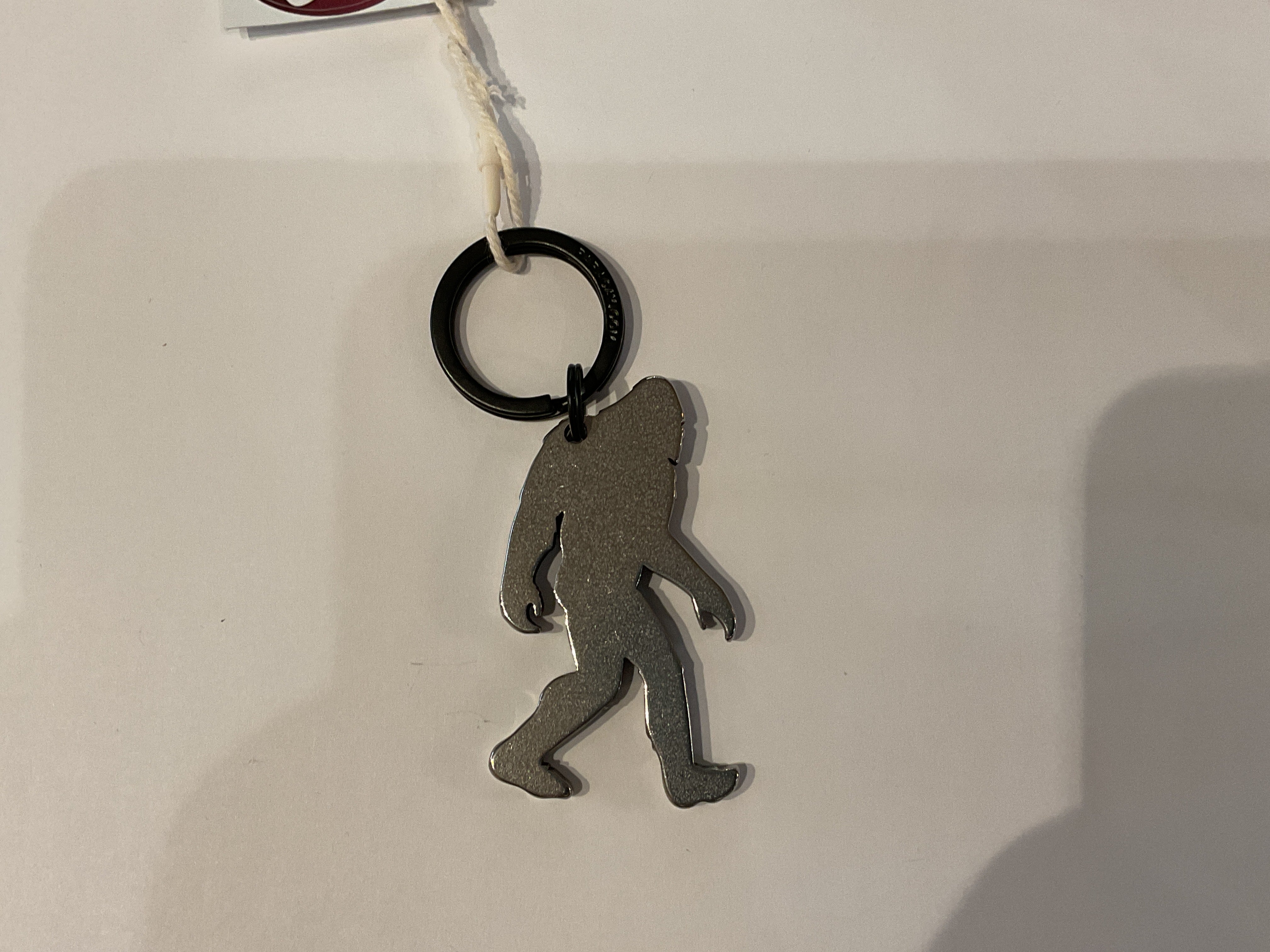 Sasquatch Keychain