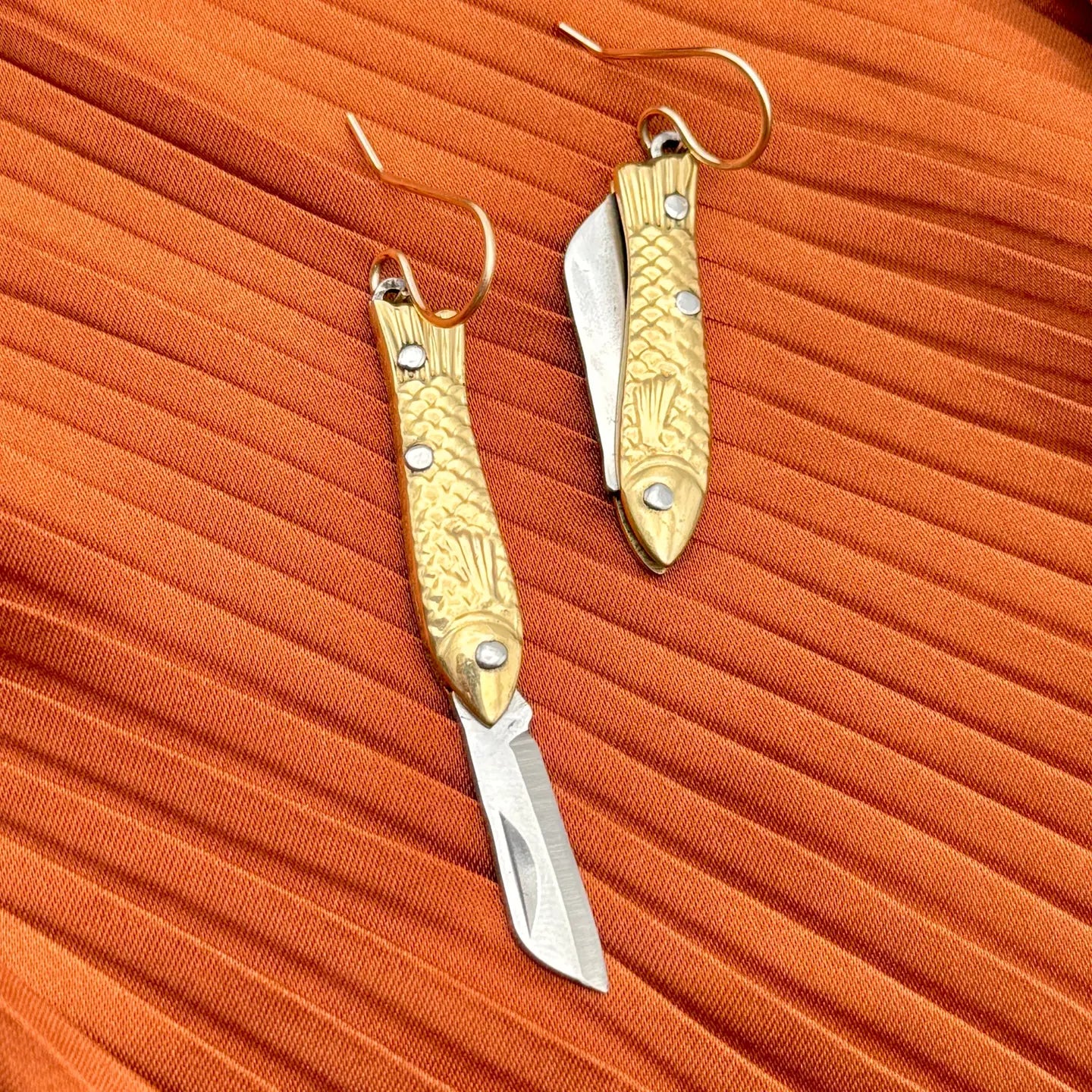 Feeesh Billie Earrings