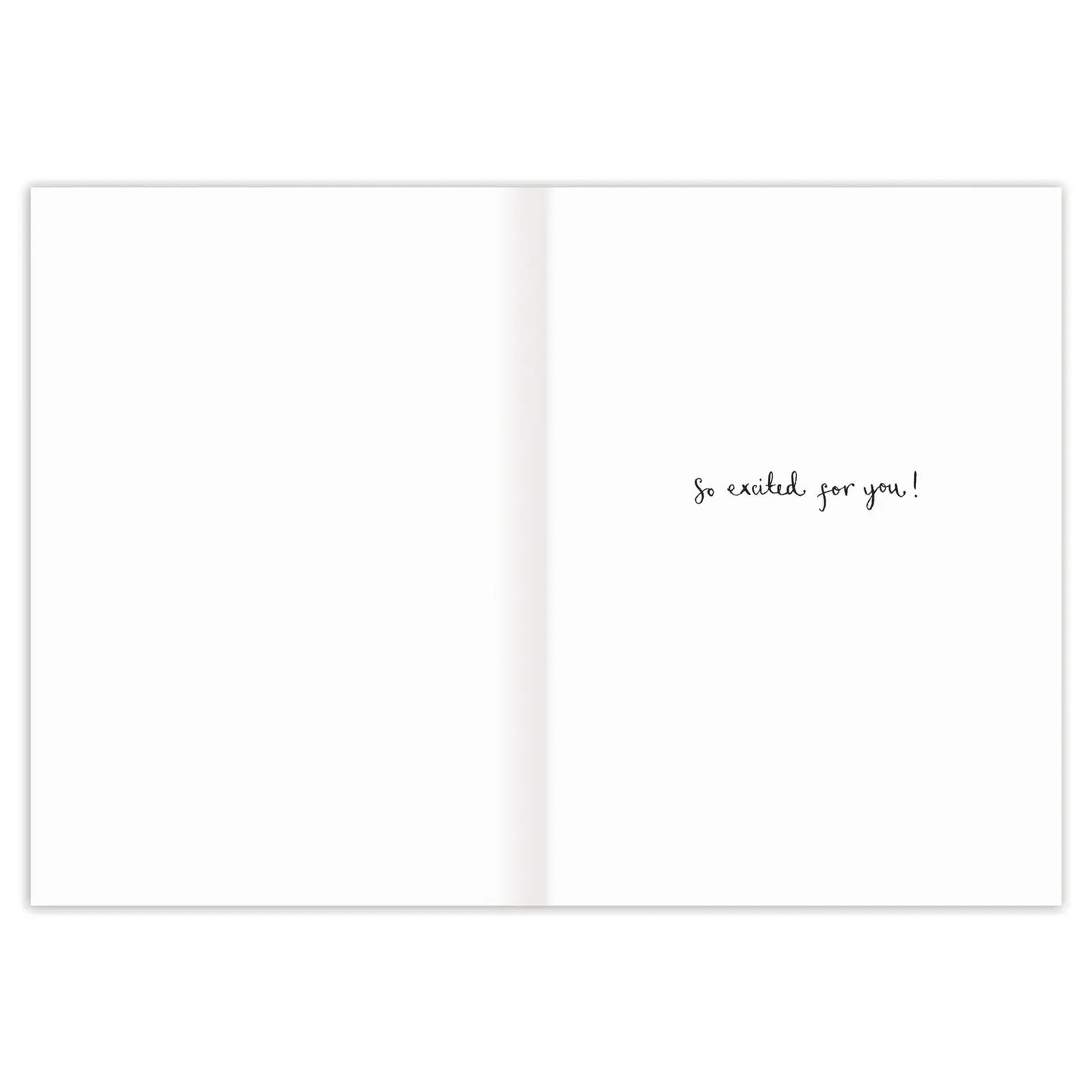 Congratulations on Your Graduation Card