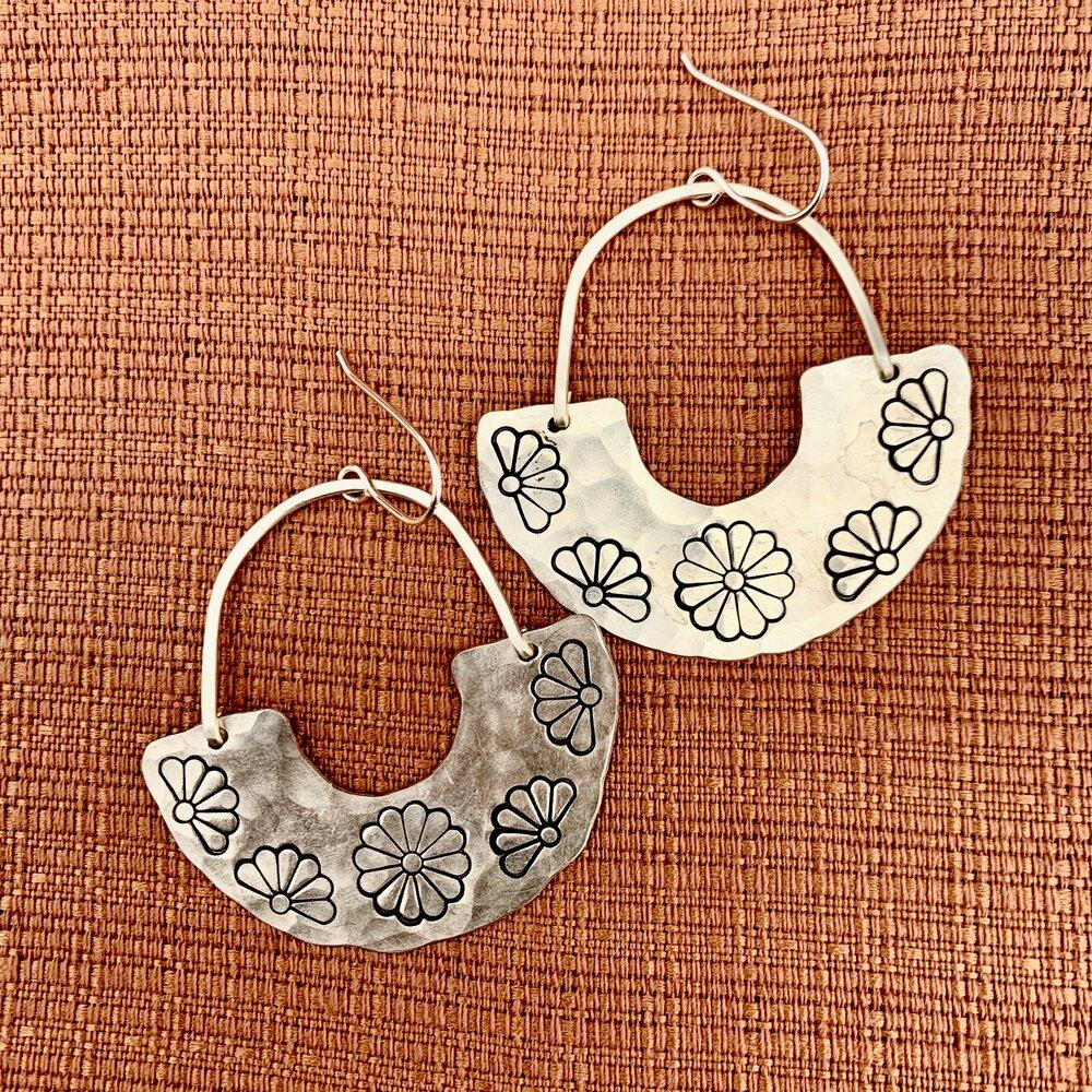 Flora III Earrings