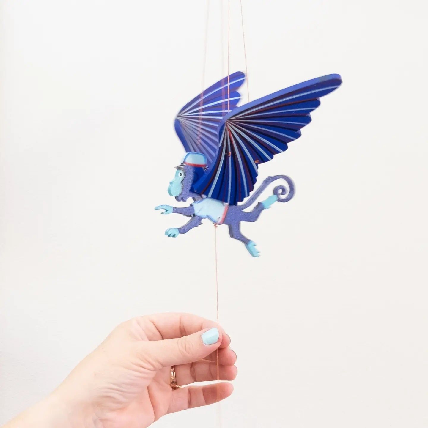 Flying Monkeys Mobile