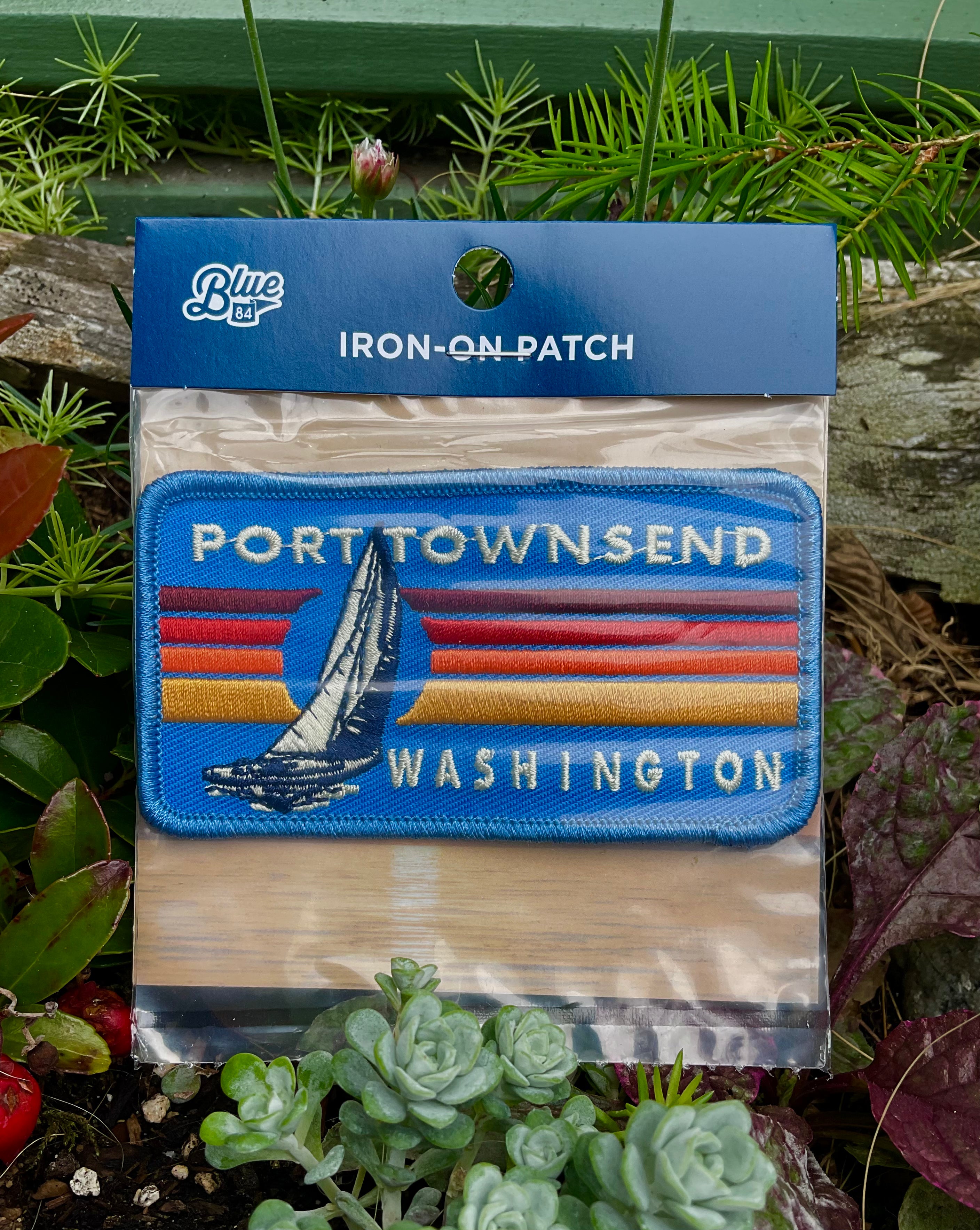 Sailing in Sea - Port Townsend Patch