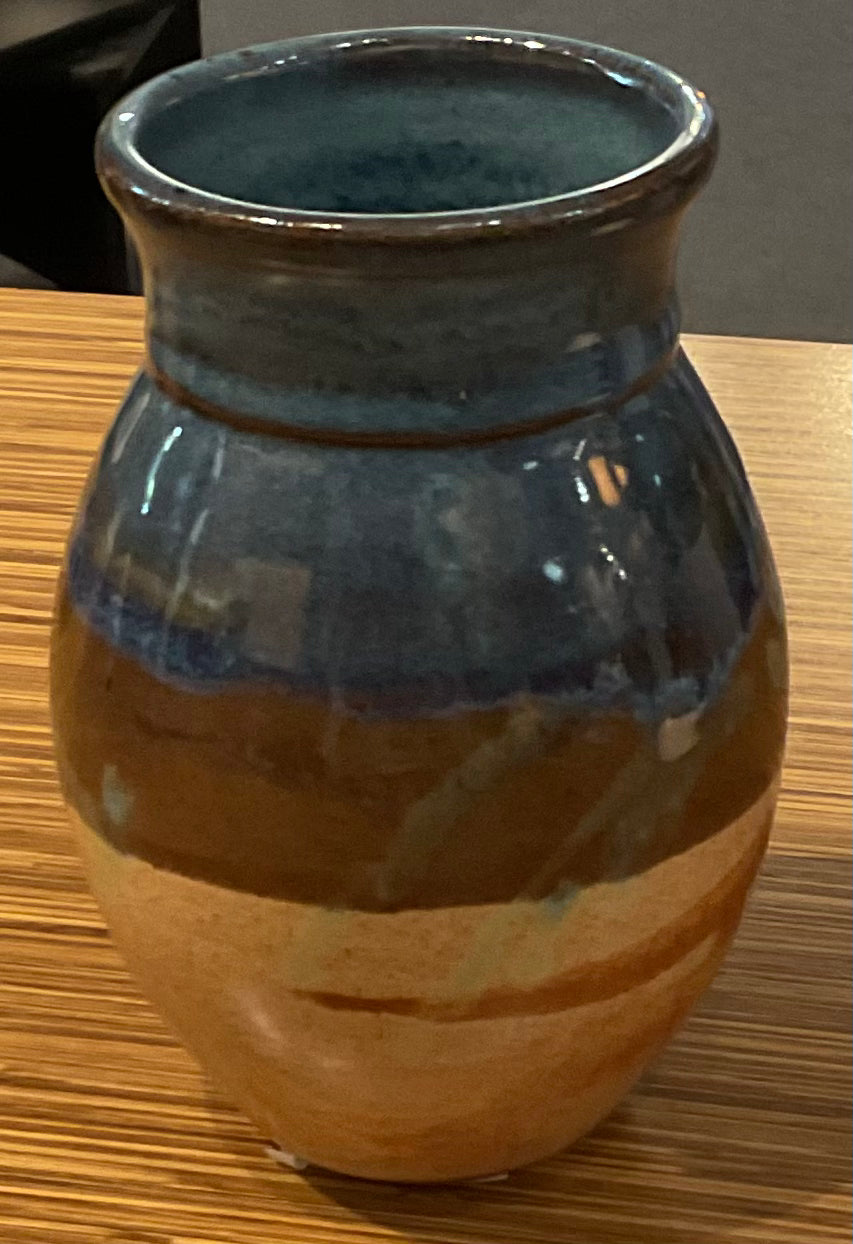 Small Vase Barbara Childs Pottery