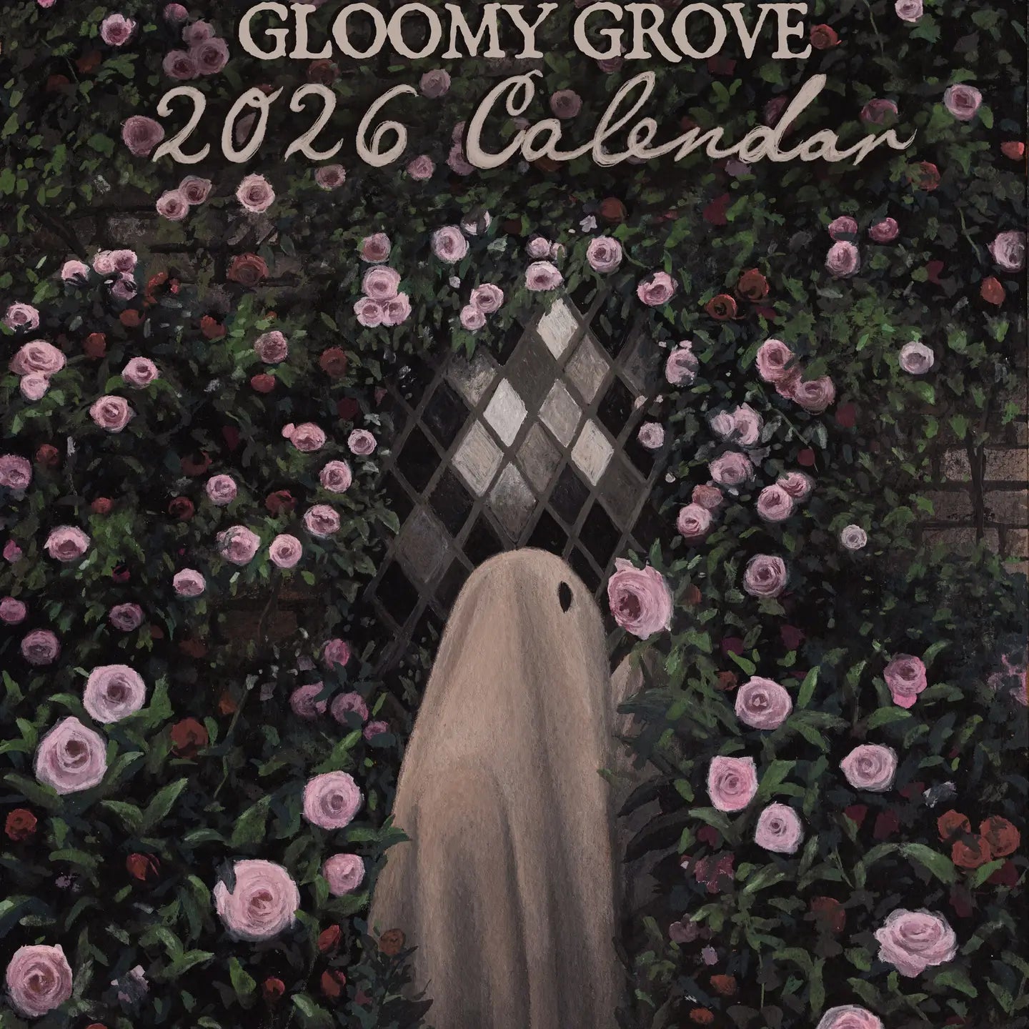 2026 Gloomy Grove Calendar