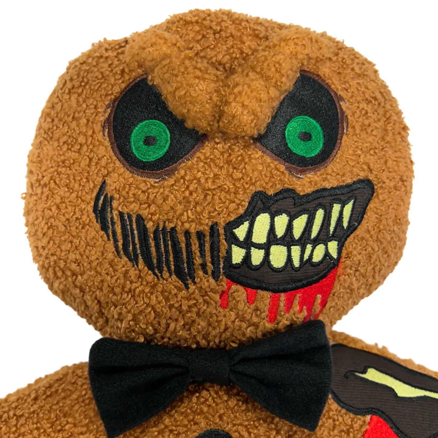 18'' GingerDead Man Plush- Halloween