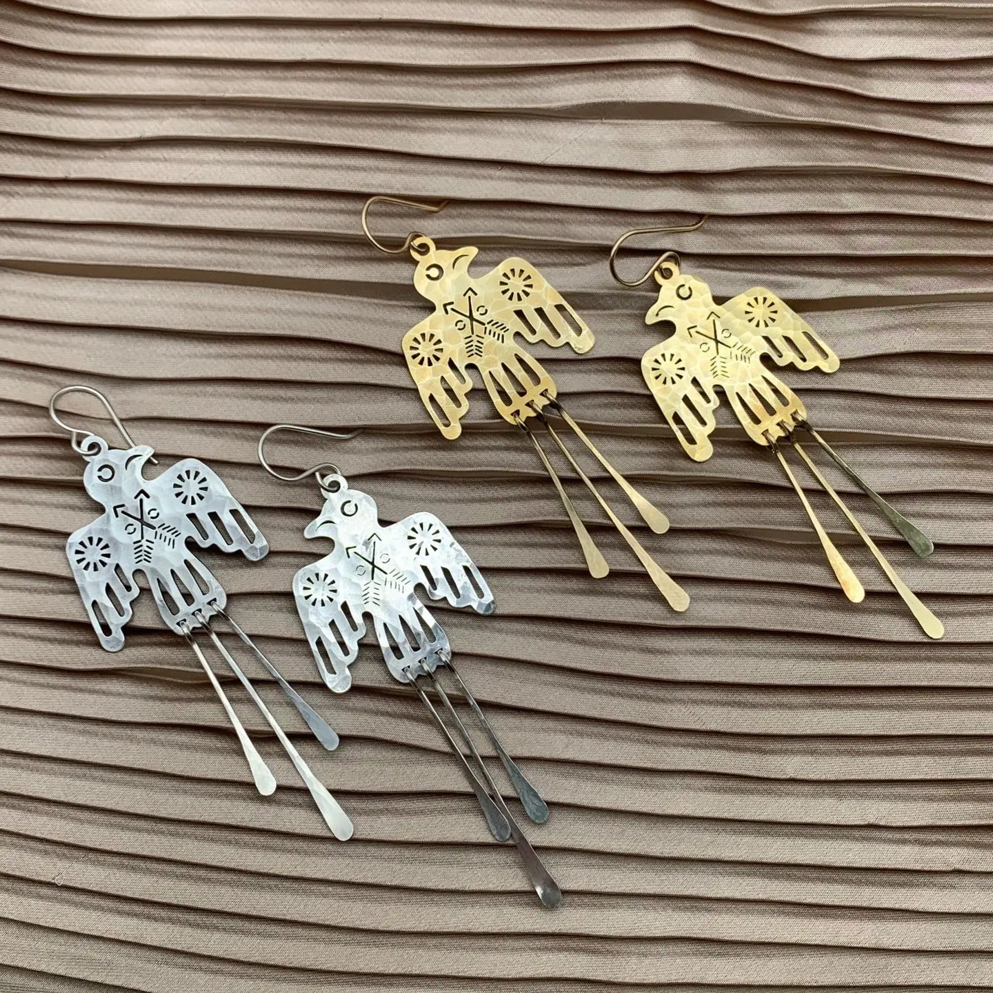 Glide Earrings