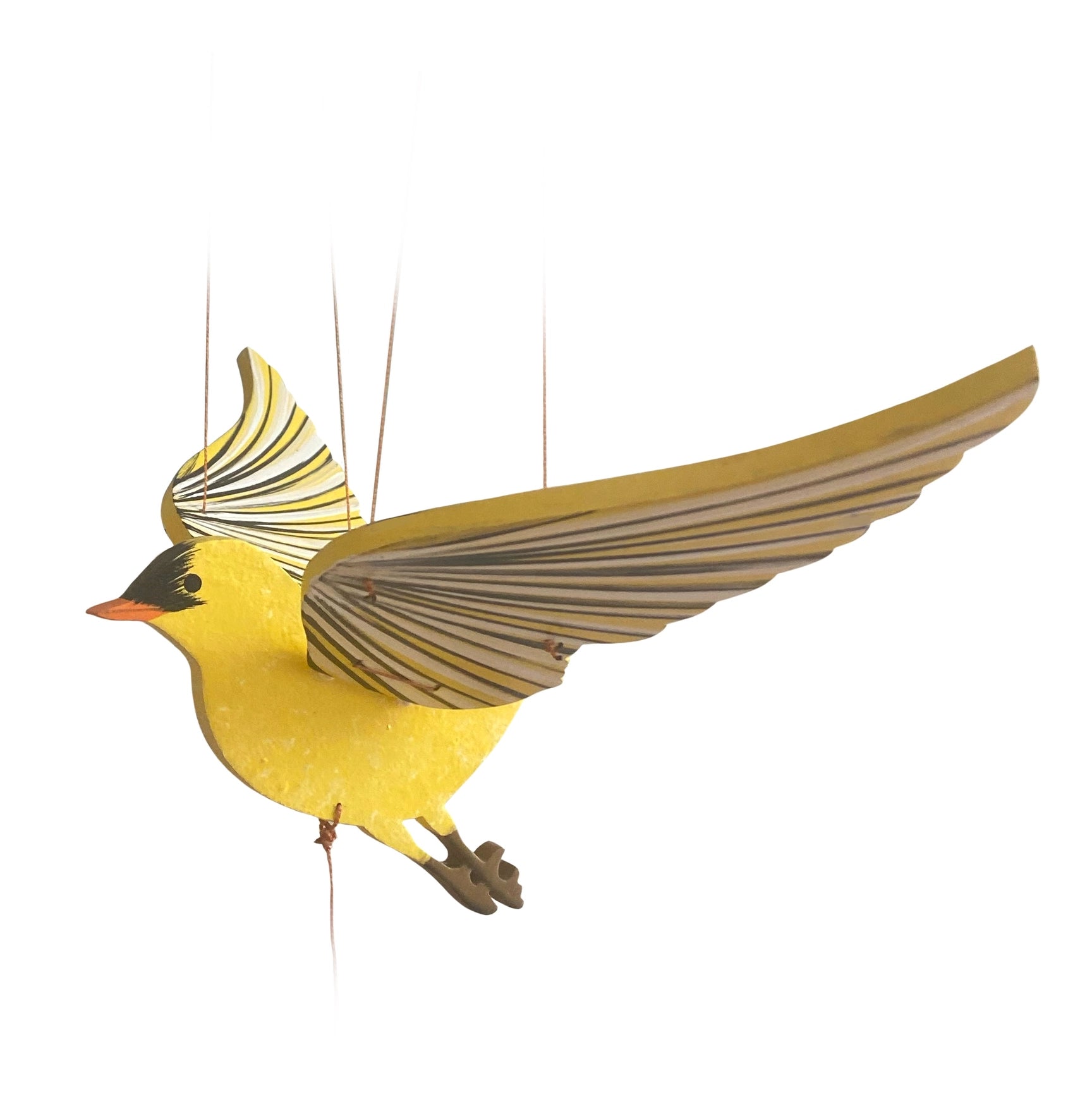 Goldfinch Mobile