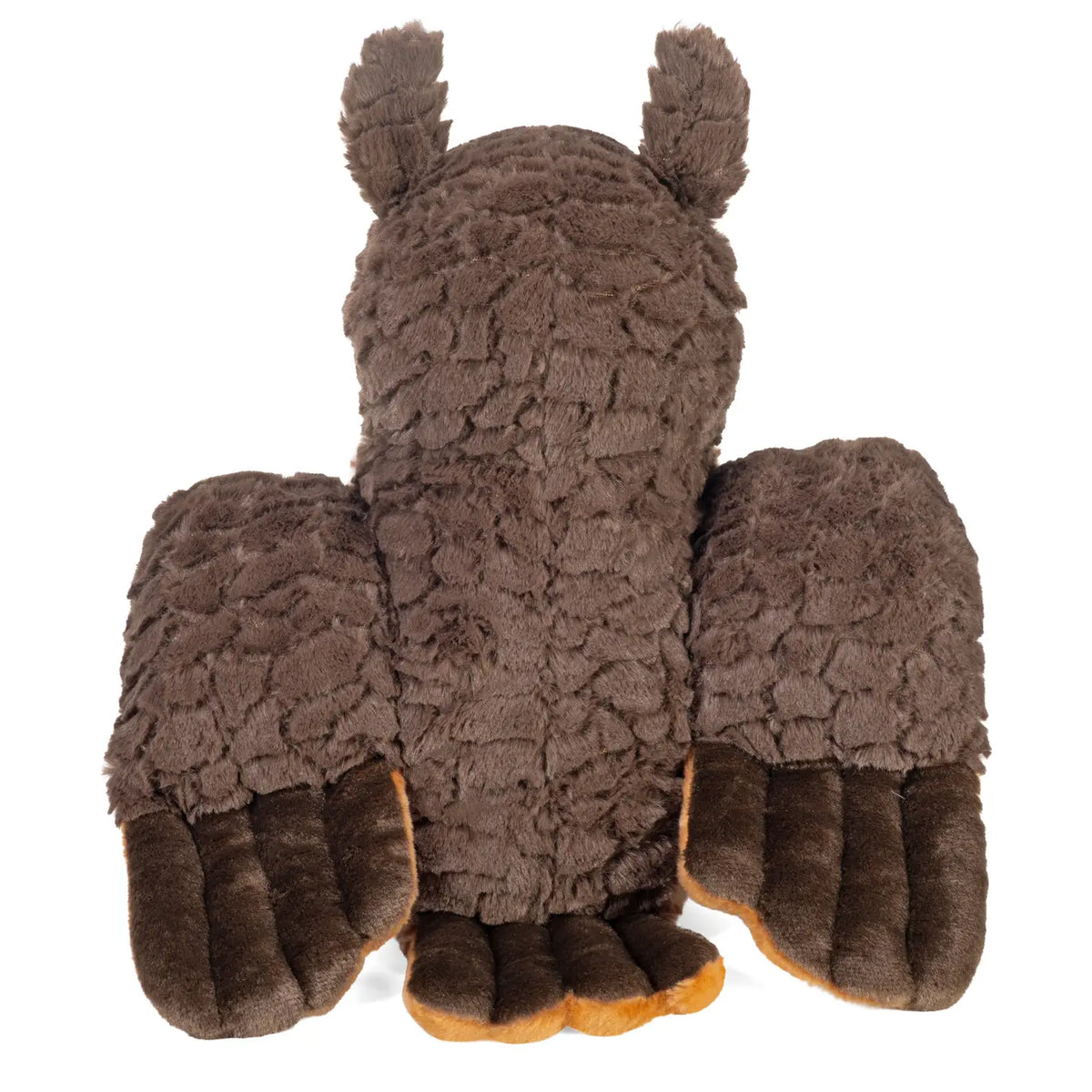 Ck Great Horned Owl Stuffed Animal - 12"