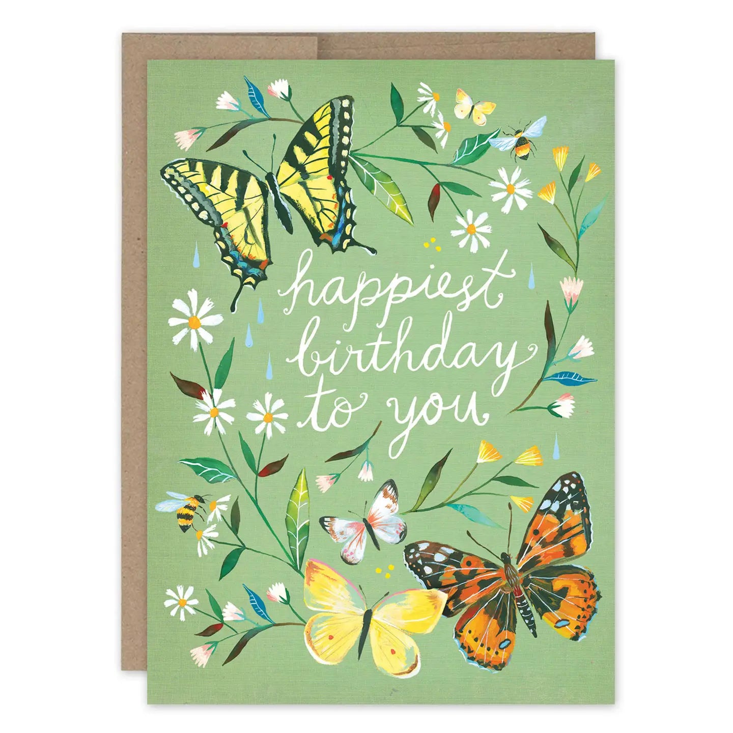 Happiest Birthday To You