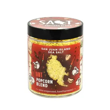 Hot Popcorn Blend