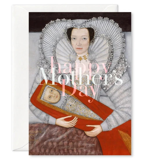 Happy Mother's Day (Cholmondeley Lady)