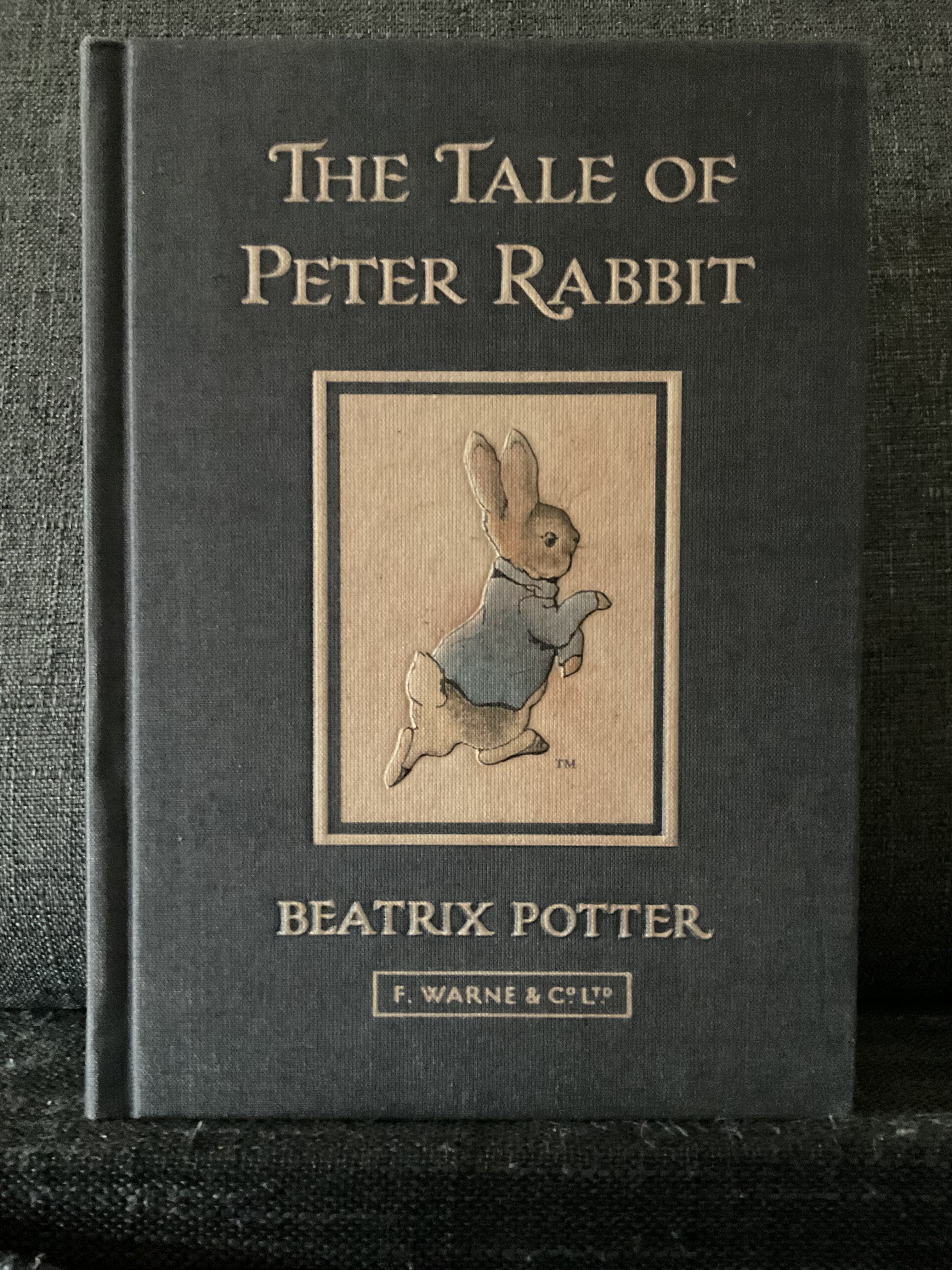 The Tale of Peter Rabbit
