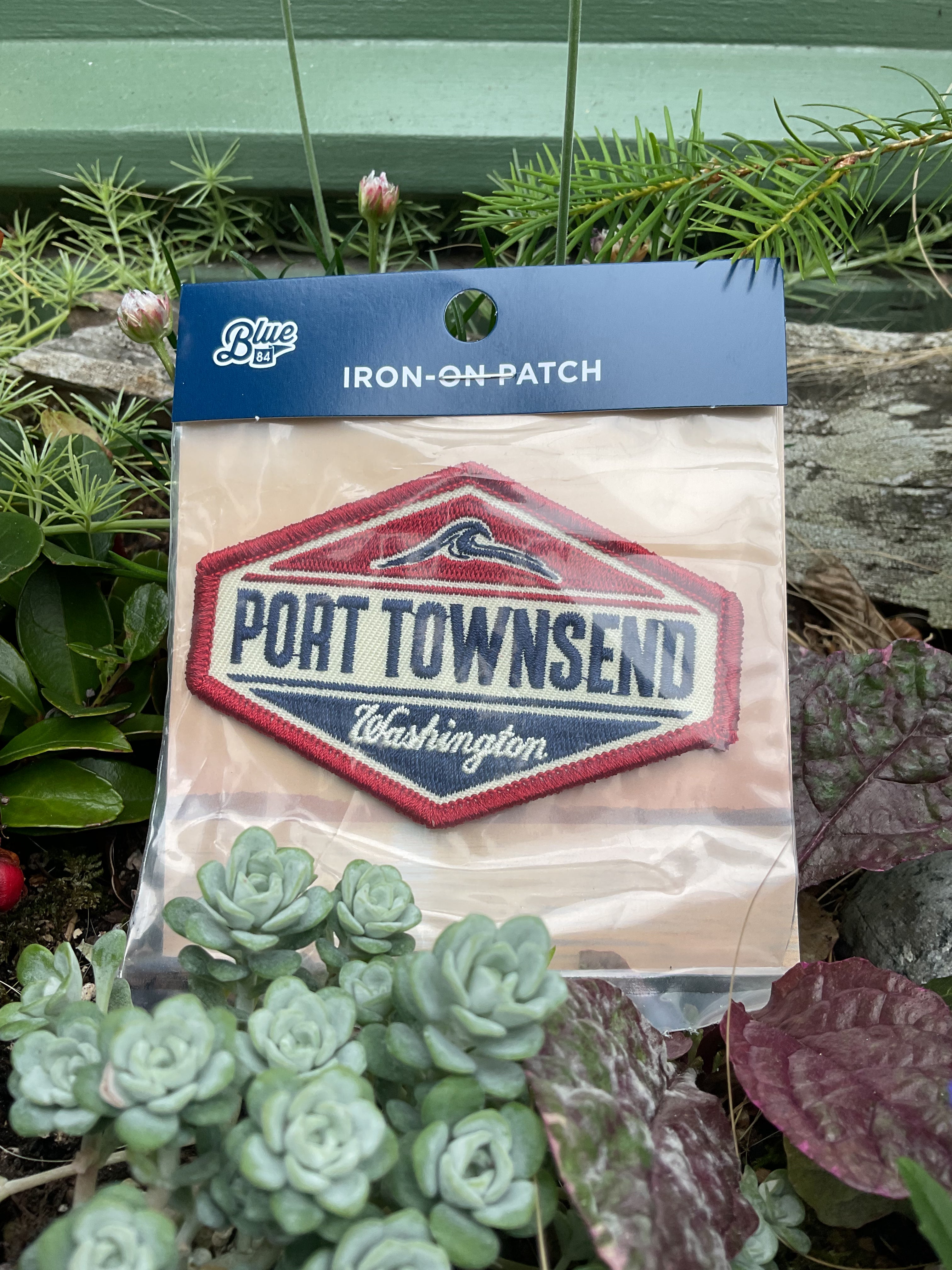 Waves in P.T. - Port Townsend Patch