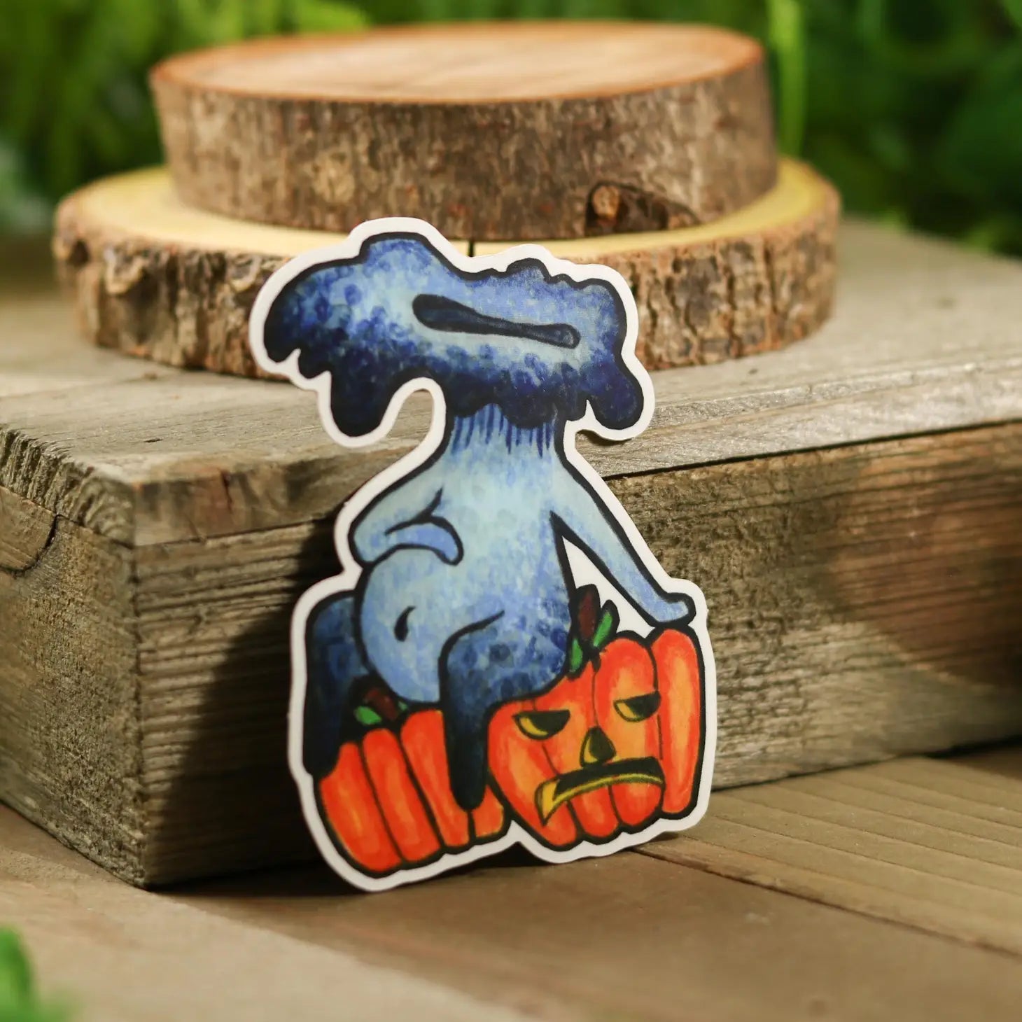 Vinyl Funguise® Sticker - Igor