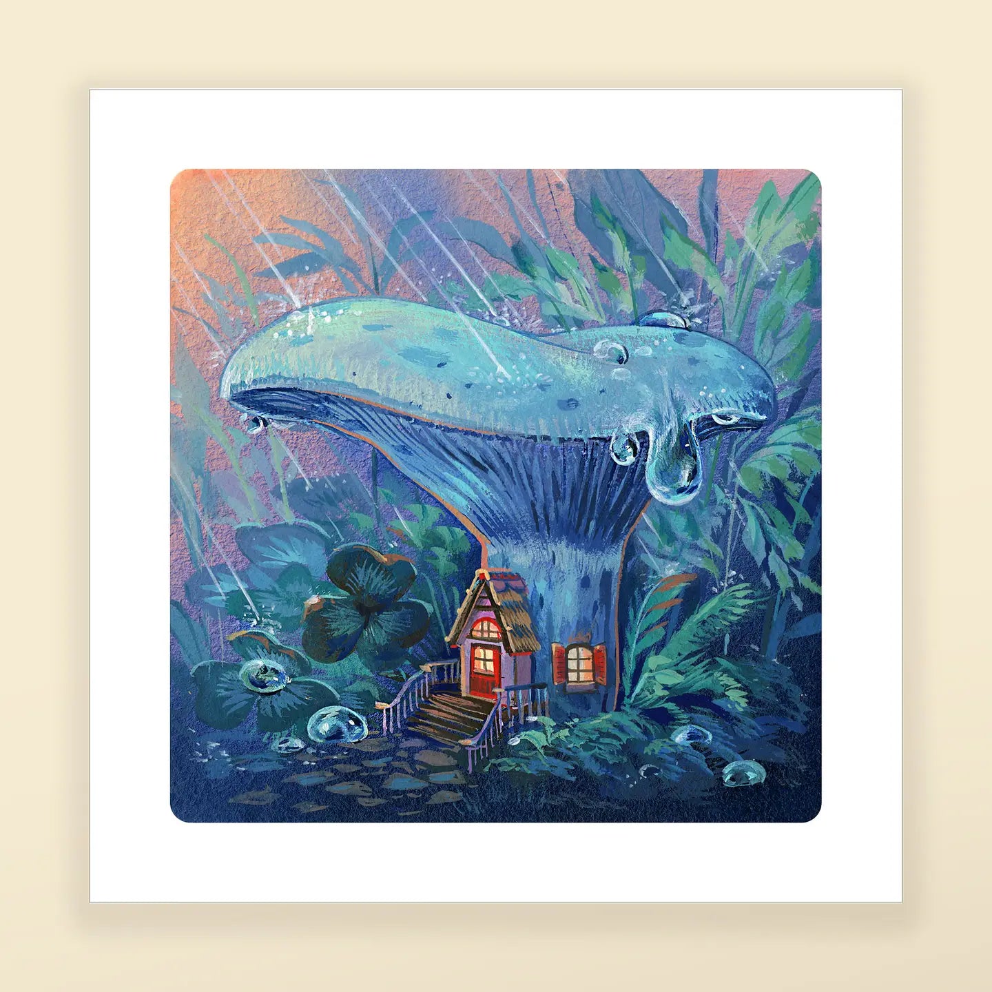 5x5 Fine Art Prints By Nimasprout