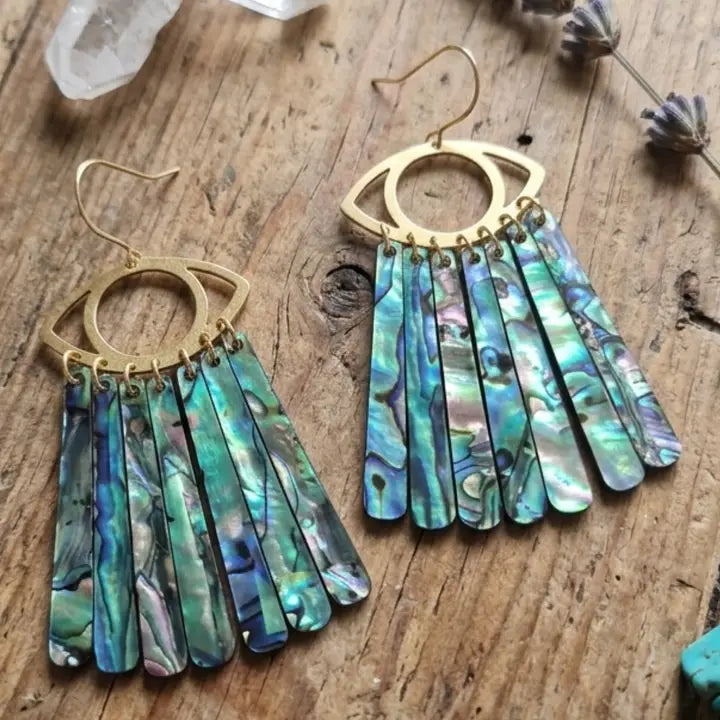 Iridescent Intuition Dusters