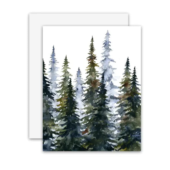 Jackson Pine Card