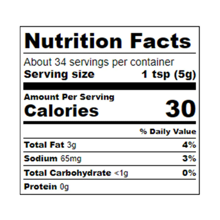 Kari Kari Garlic Chili Crisp