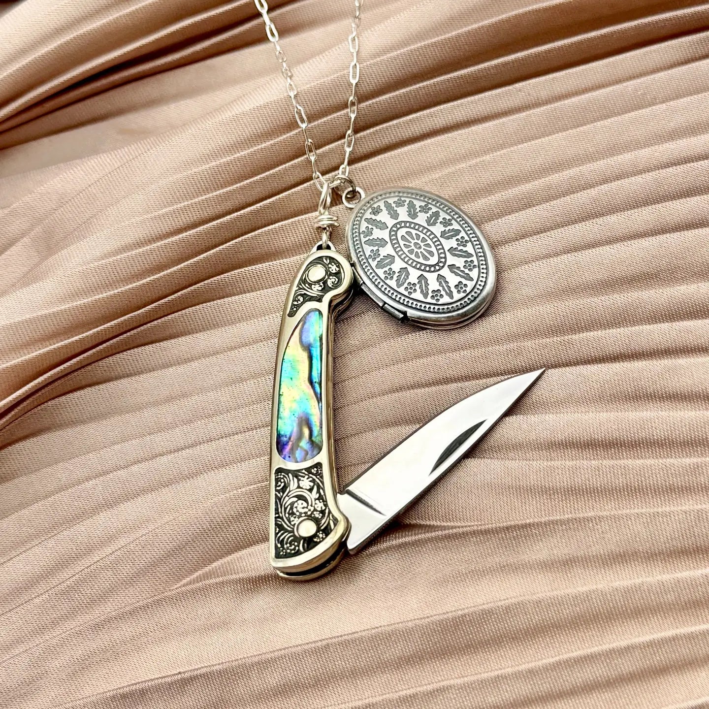 Keepsake Necklace