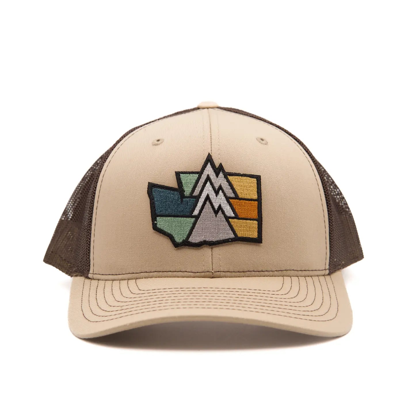 Washington PNW Trucker Hat