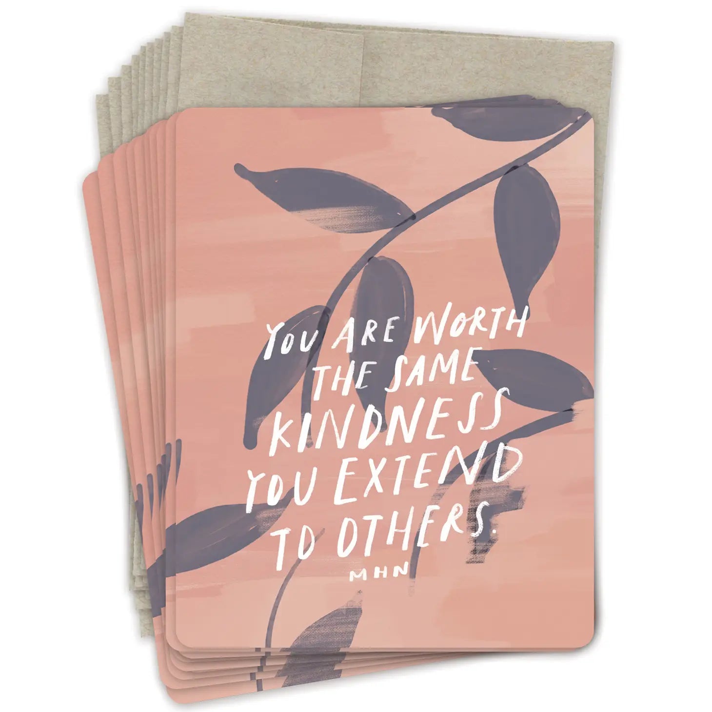 Kindness Boxed Cards - Set of 10