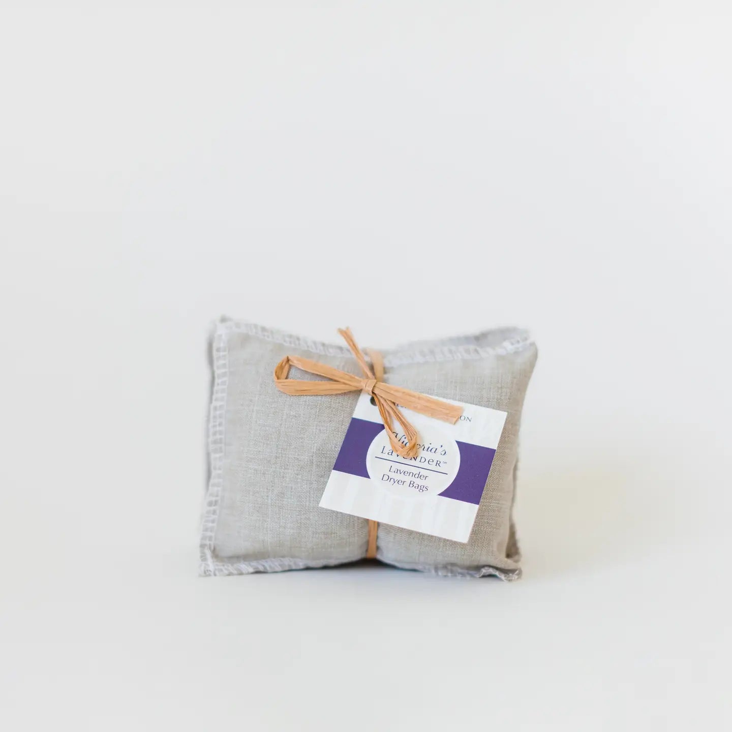 Lavender Dryer Pillows by Victoria's Lavender