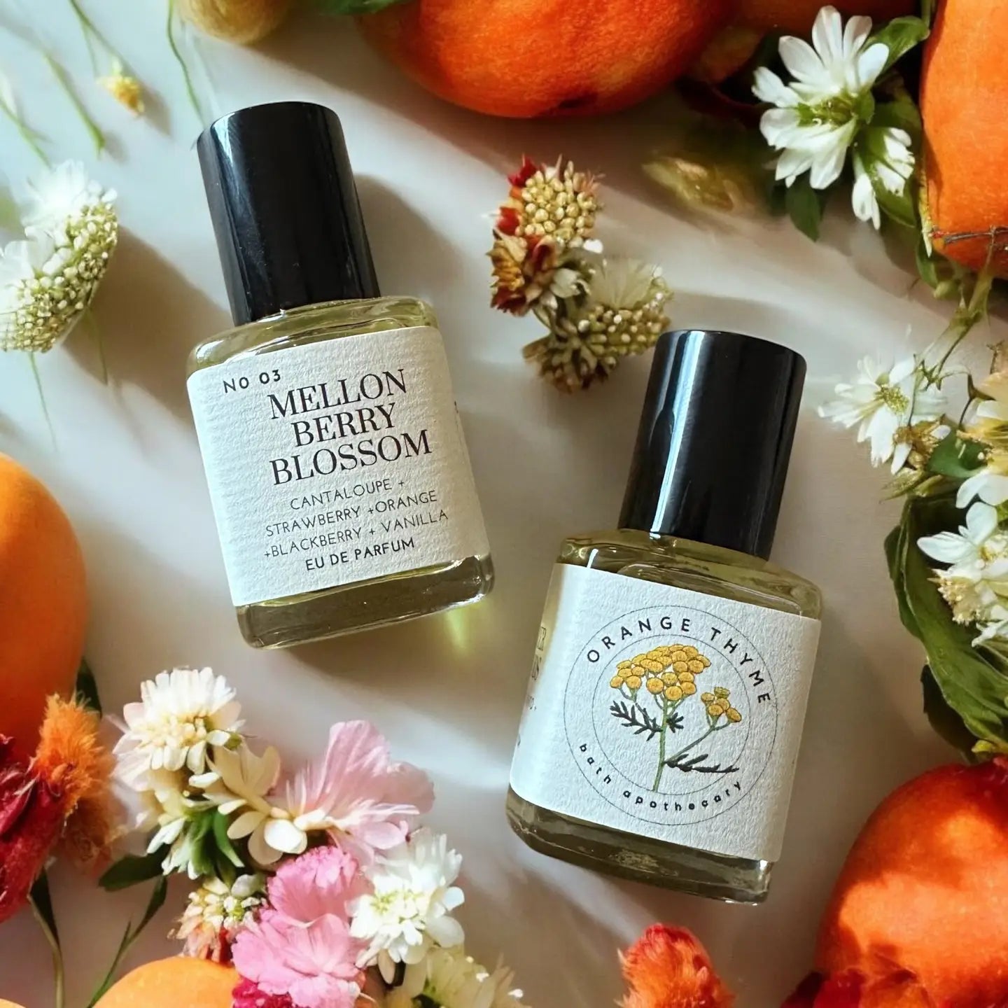 No 03 Mellon Berry Blossom Eau De Parfum