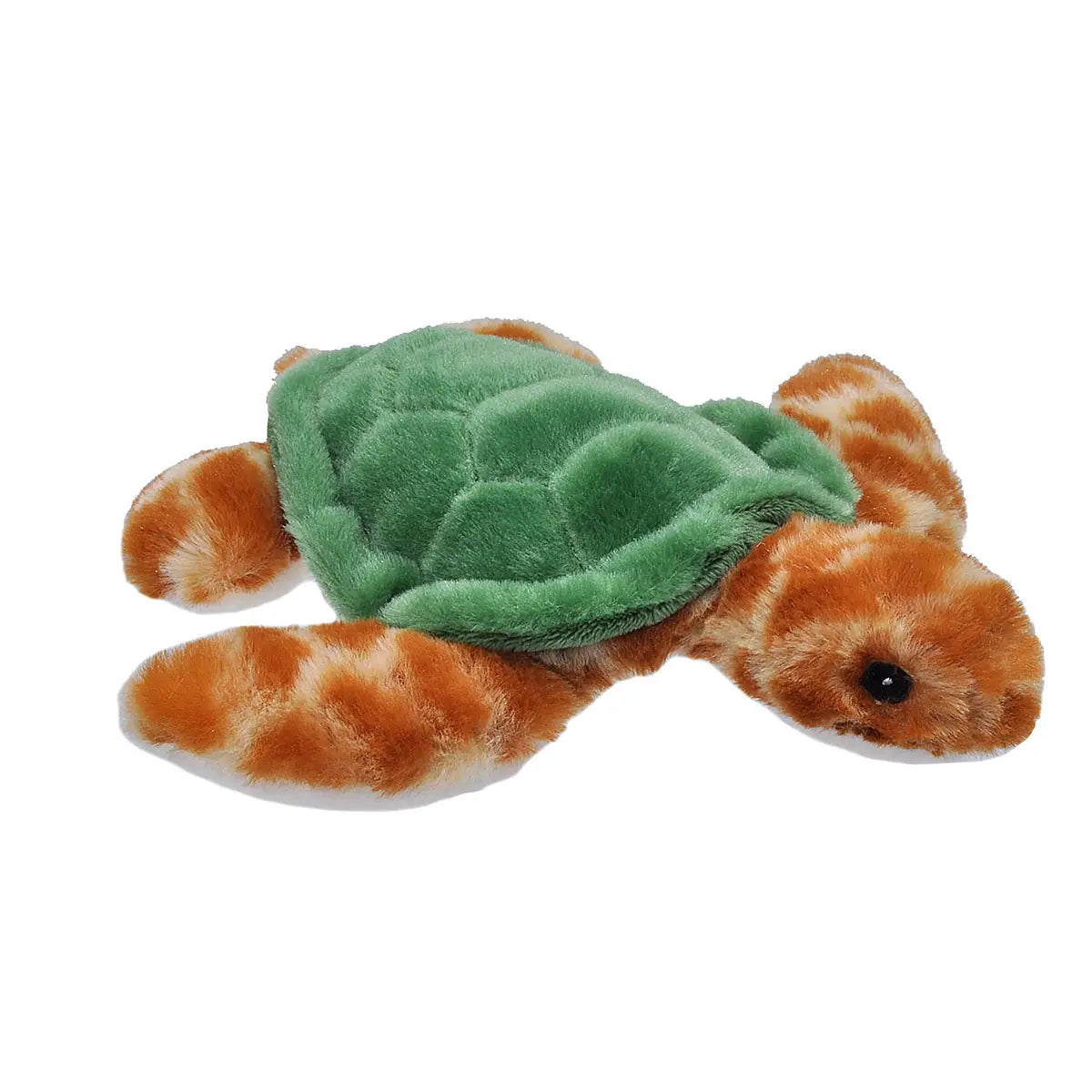 Ecokins Mini Sea Turtle 8'' plushie