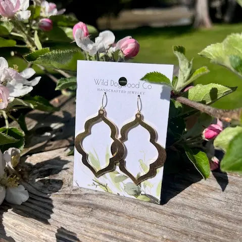 Moroccan Earrings