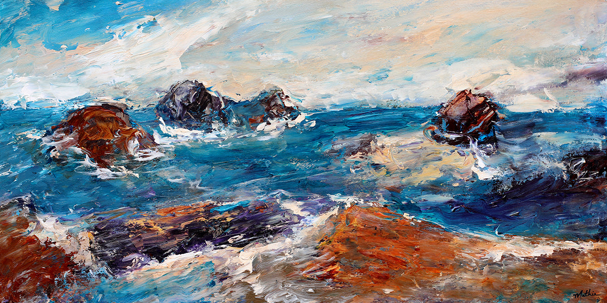 "Movement of Waves"