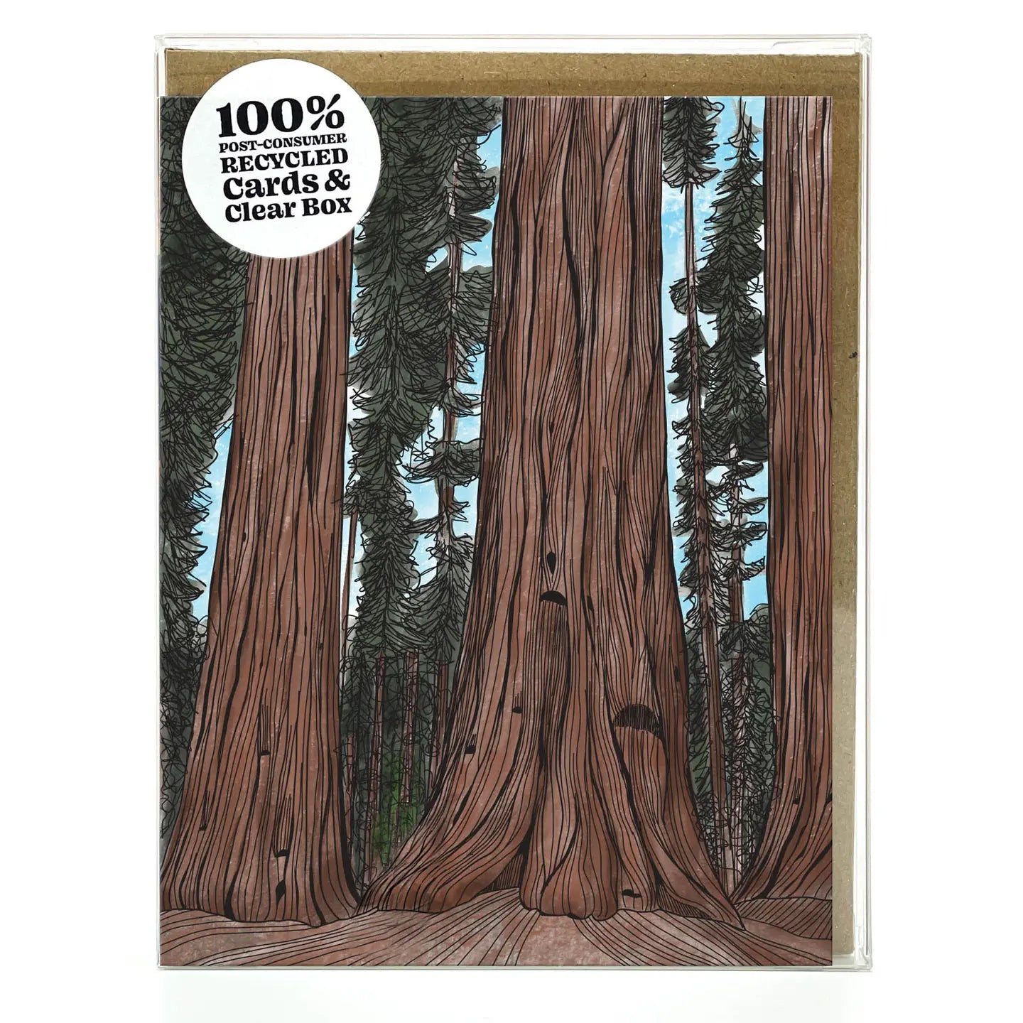 National Parks Notecard Box Set