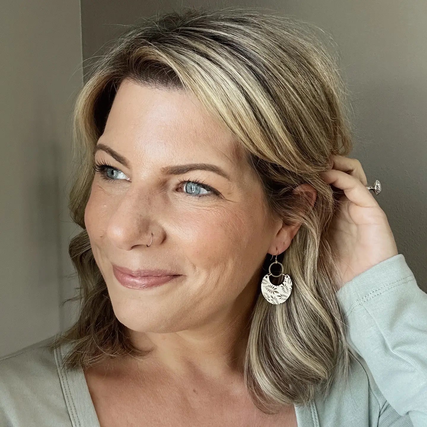 Nisqually Earrings
